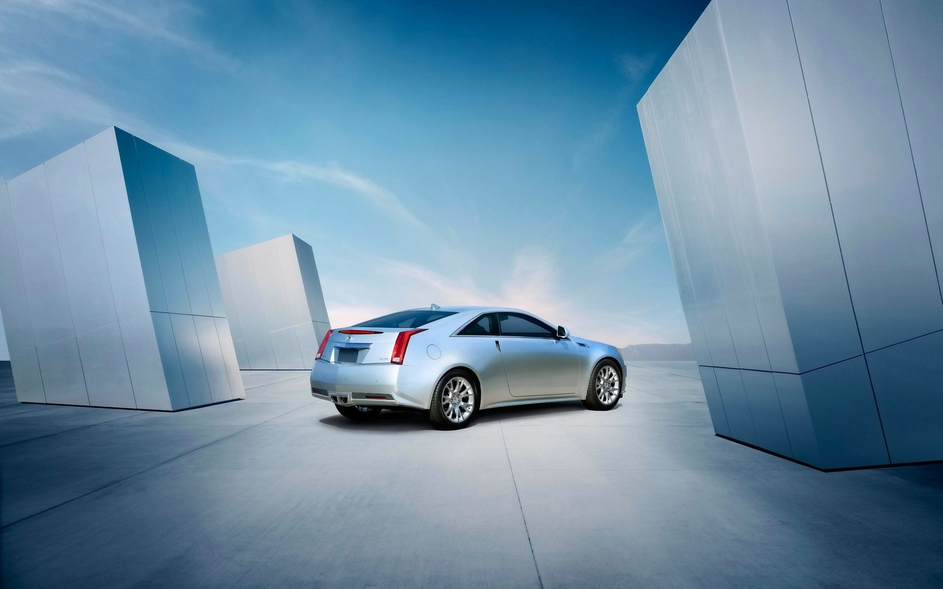 sport cars, gourgeous, cadillac, cts, 1080P, coupe cars, cadillac cts, HD Wallpaper