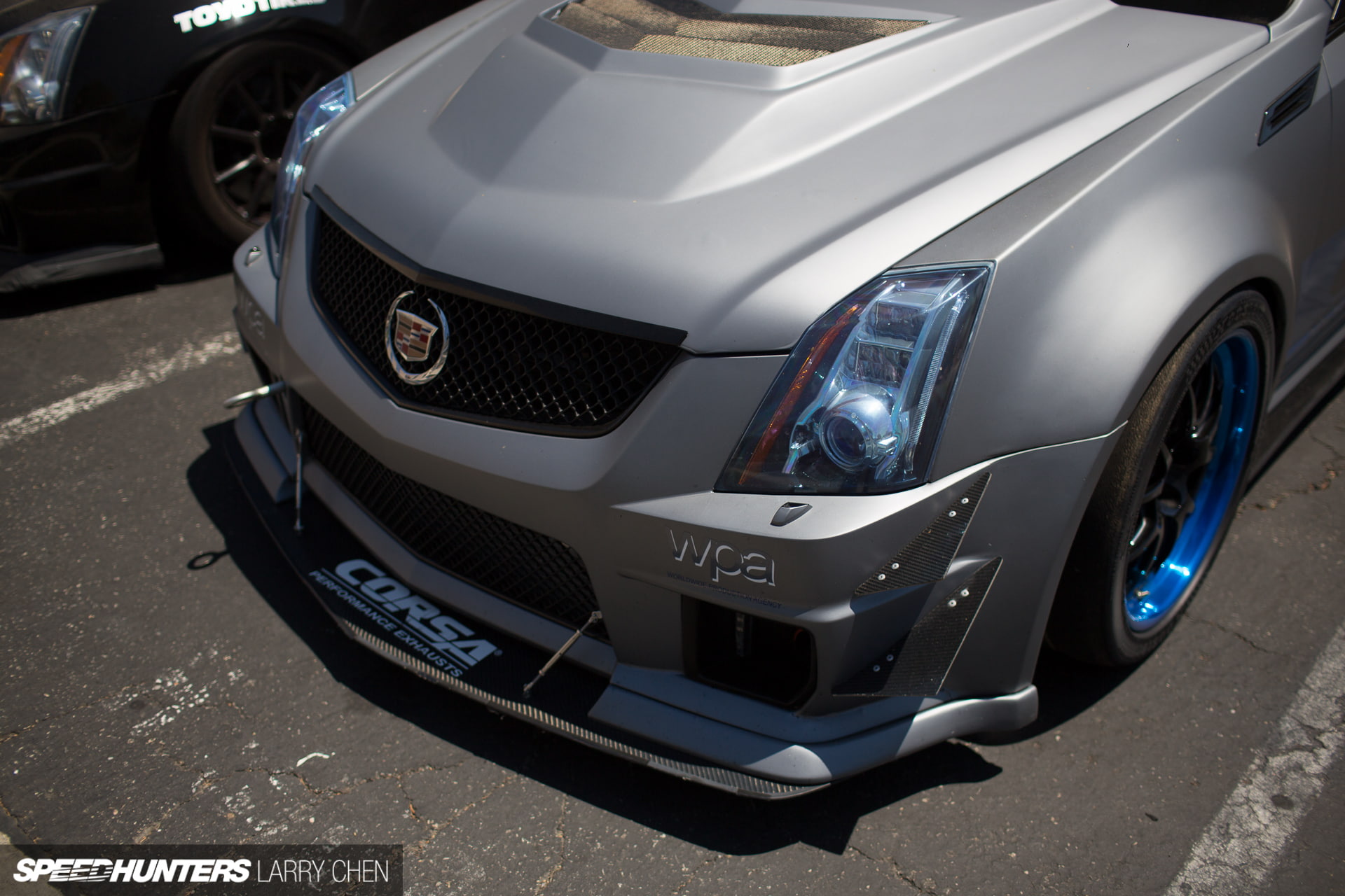 1080P, hd, v, cts, cadillac, cars, HD Wallpaper