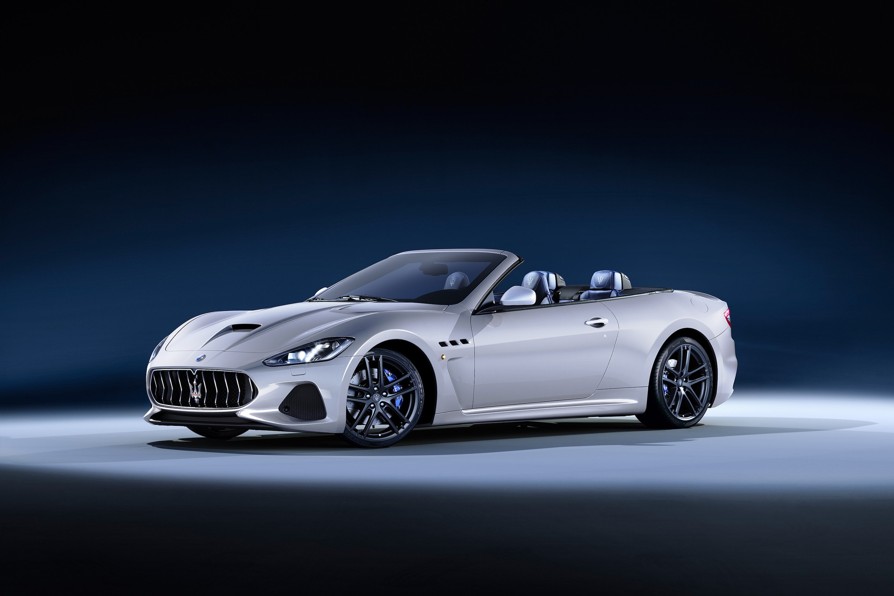 new, stunning, 2K, coupe, maserati, granturismo, unveils, their, and, convertible, HD Wallpaper
