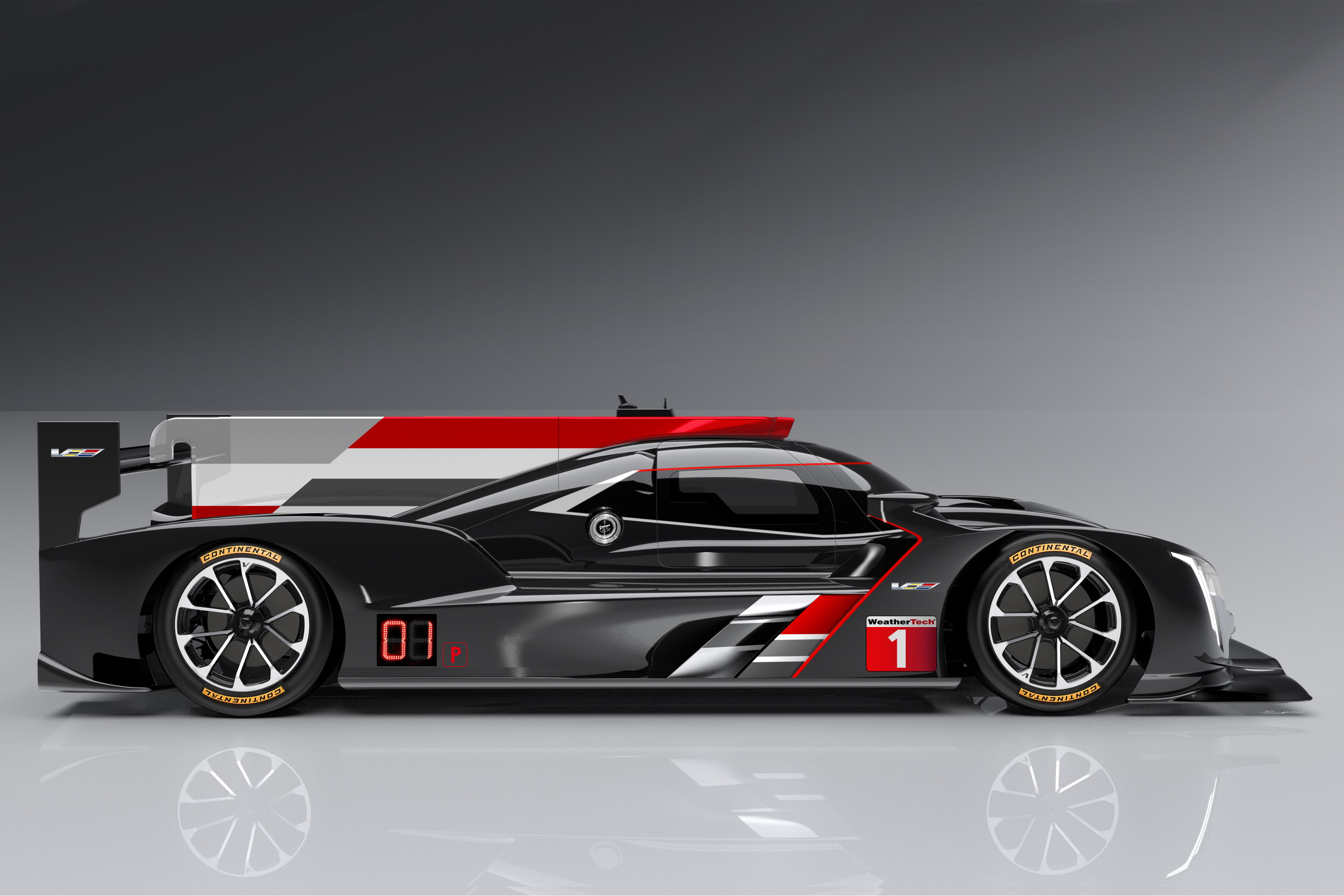2017, 2K, cadillac, unveils, HD Wallpaper