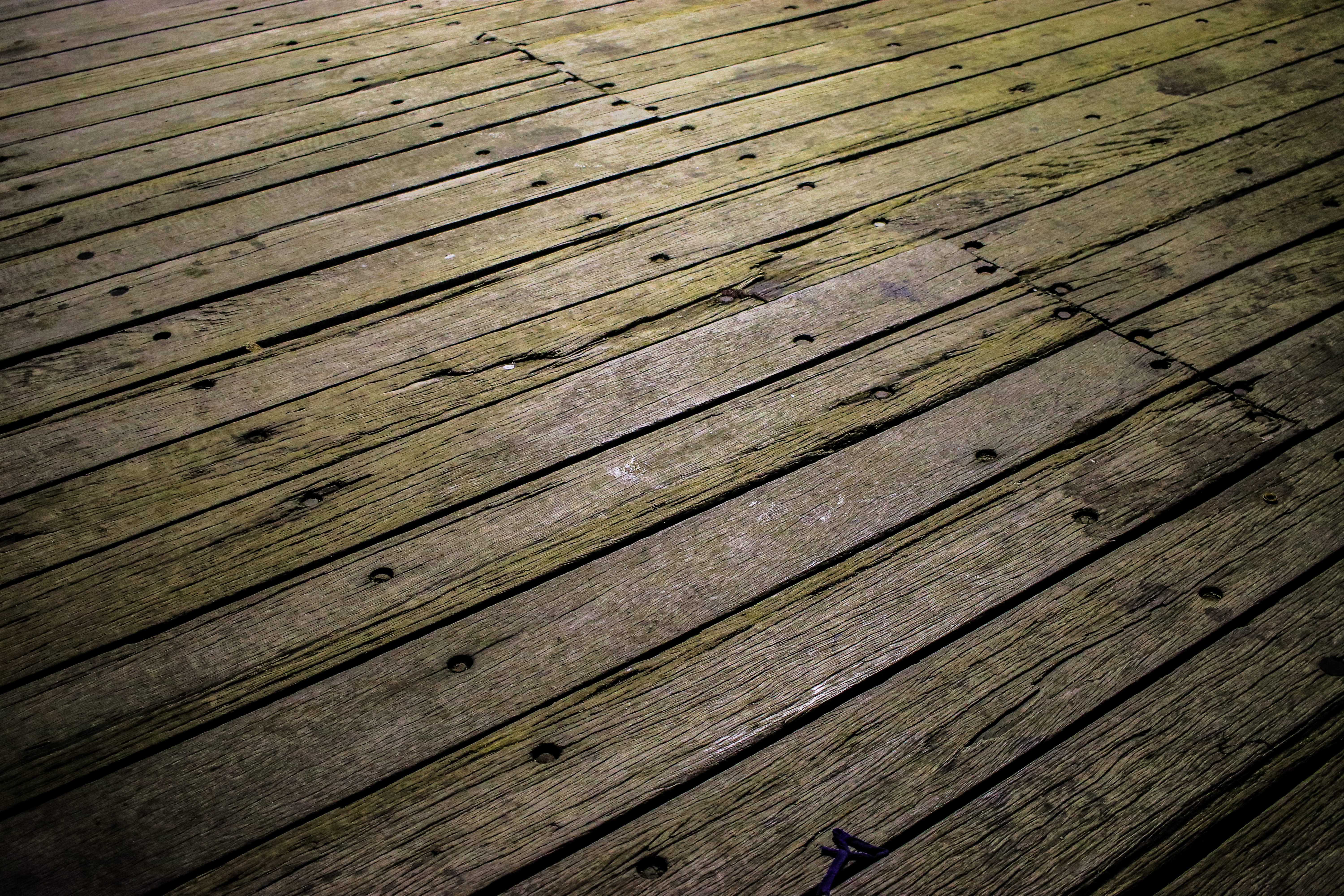 repetition, high angle view, floorboard, full frame, backgrounds, seawater, docking, australia, mould, plank, night photographic, textured effect, decking, HD Wallpaper