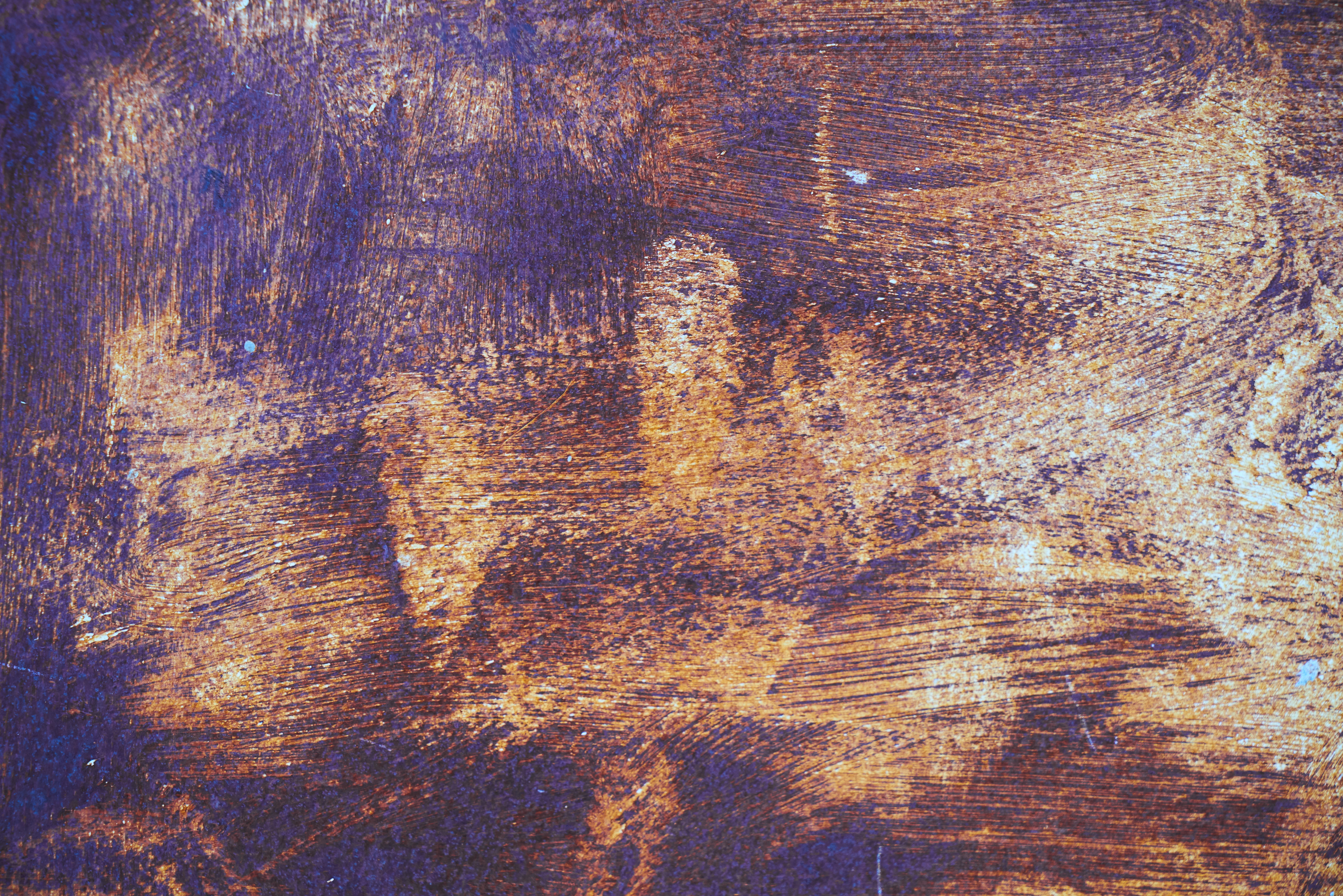 decline, textured, indoors, no people, backgrounds, rough, macro, day, 5K, creativity, beauty in nature, background, steel, daniel, rusty, nature, abstract, HD Wallpaper
