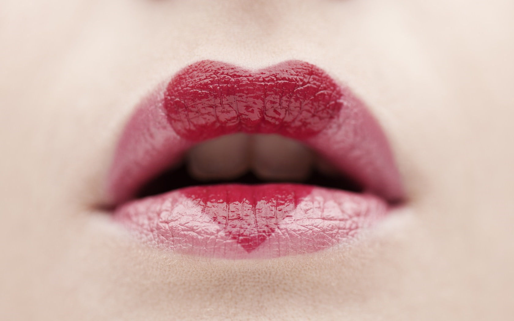 body part, make-up, human tongue, close-up, mouth open, style, human face, adult, young adult, queen, 720P, beautiful woman, beauty, one person, pink, HD Wallpaper