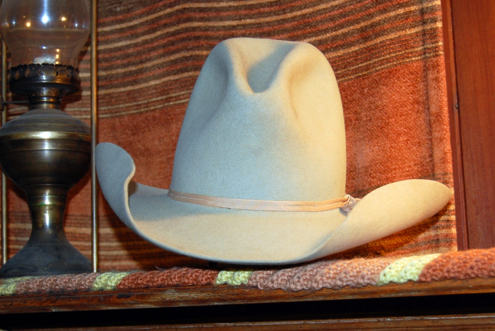 antique, still life, american, indoors, food and drink, table, kitchen utensil, close-up, hat, clothes, Stetson, choice, food, decoration, shelf, 1080P, HD Wallpaper