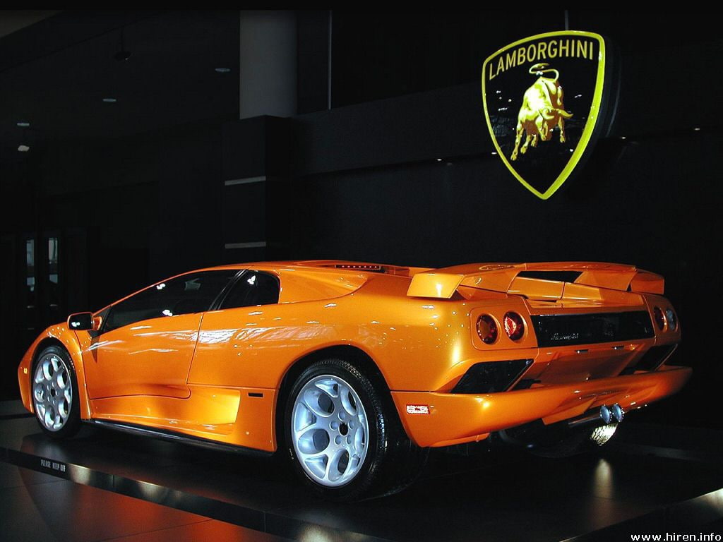 vt, hd, cars, 480P, Lamborghini, diablo, Diablo Vt, art, HD Wallpaper