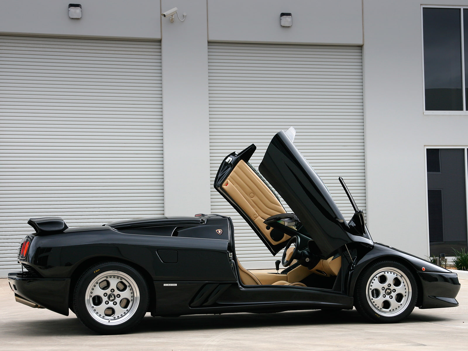 au spec, diablo vt, supercars, 1995, 720P, lamborghini, roadster, supercar, diablo, HD Wallpaper