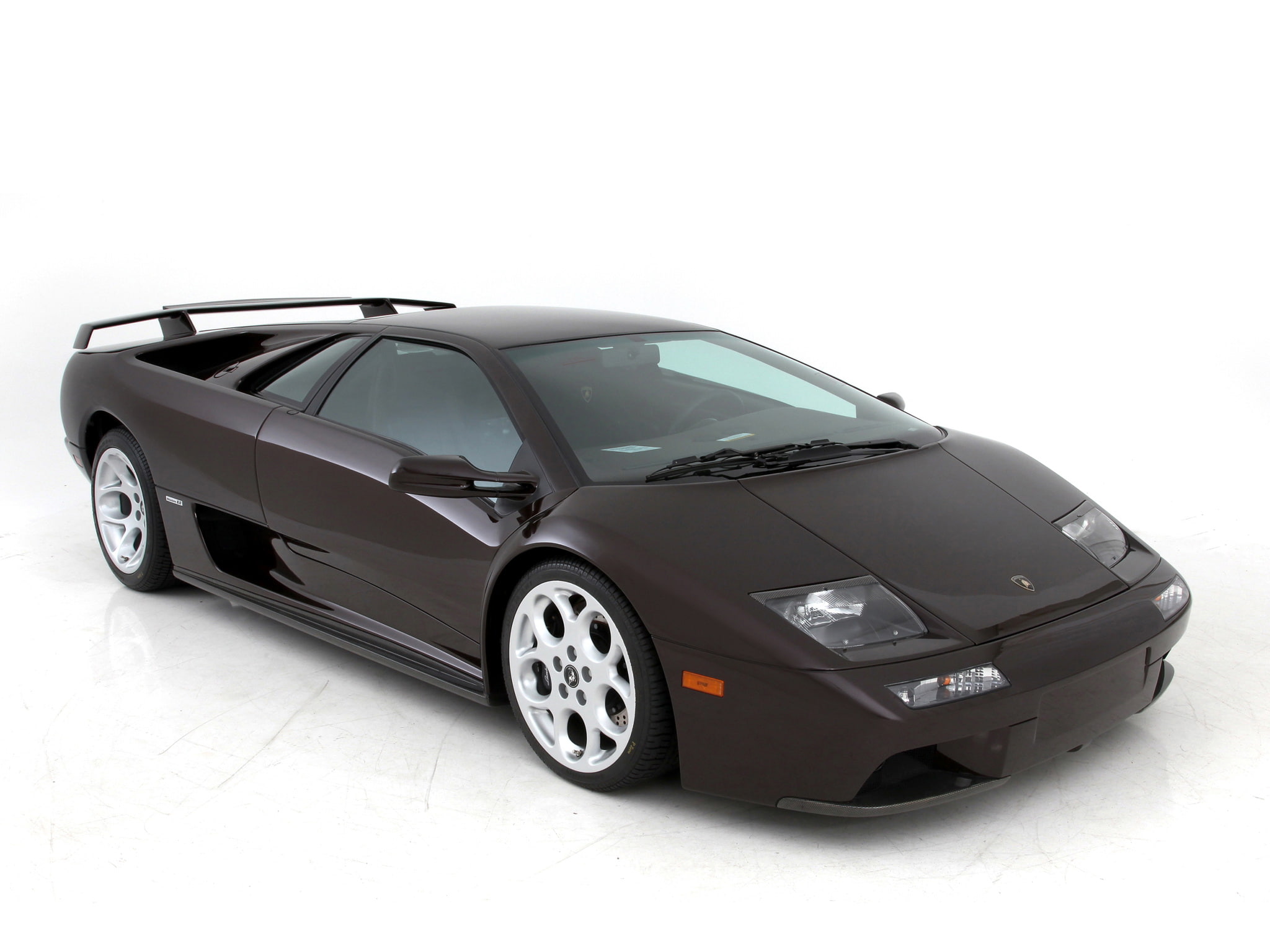 supercar, lamborghini, diablo vt, 6 0, diablo, supercars, 2001, 1080P, s e, HD Wallpaper