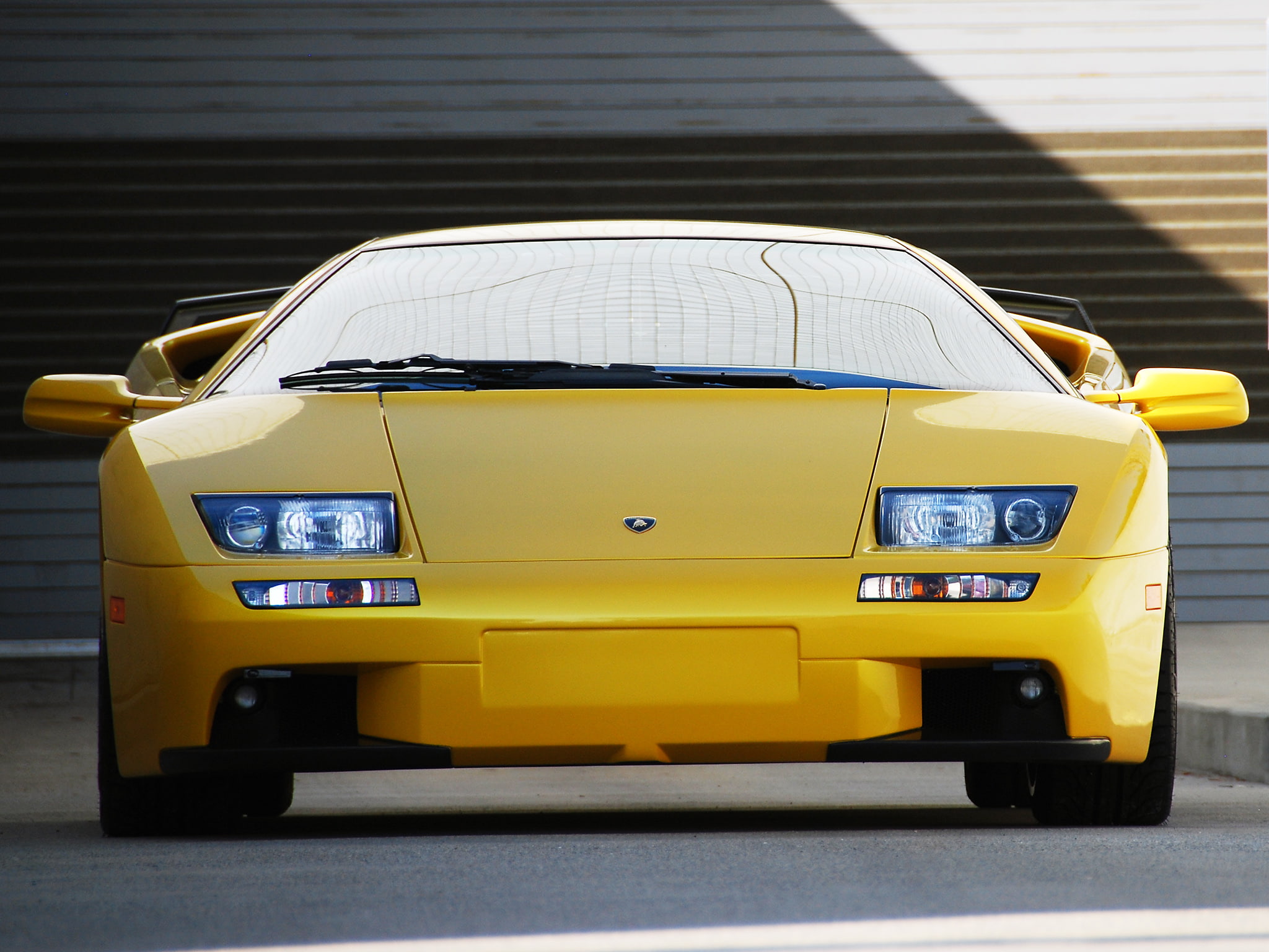 1080P, diablo, lamborghini, 6 0, supercars, diablo vt, supercar, 2000, HD Wallpaper