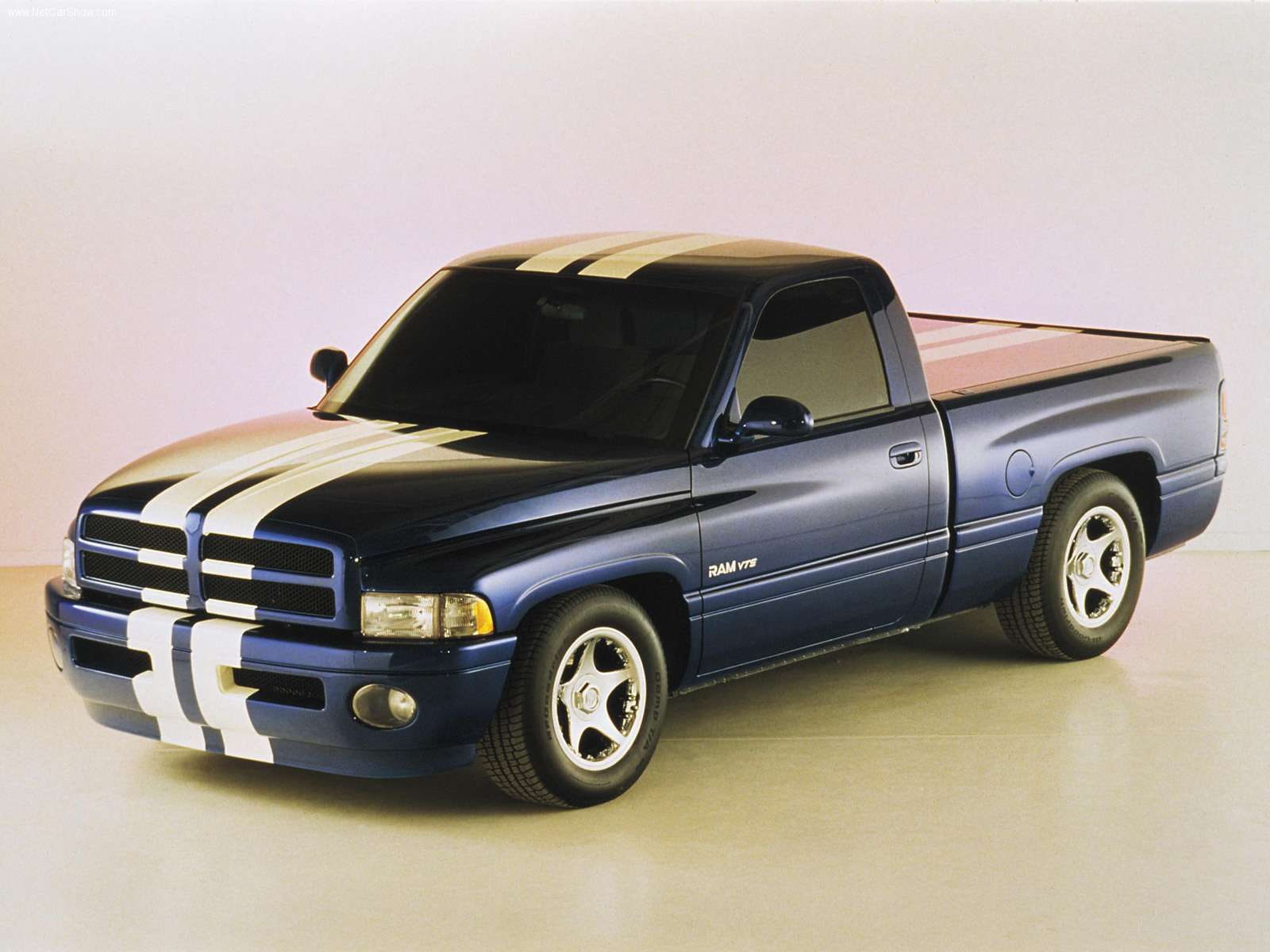 vts, 720P, dodge, concept, 1994, ram, HD Wallpaper