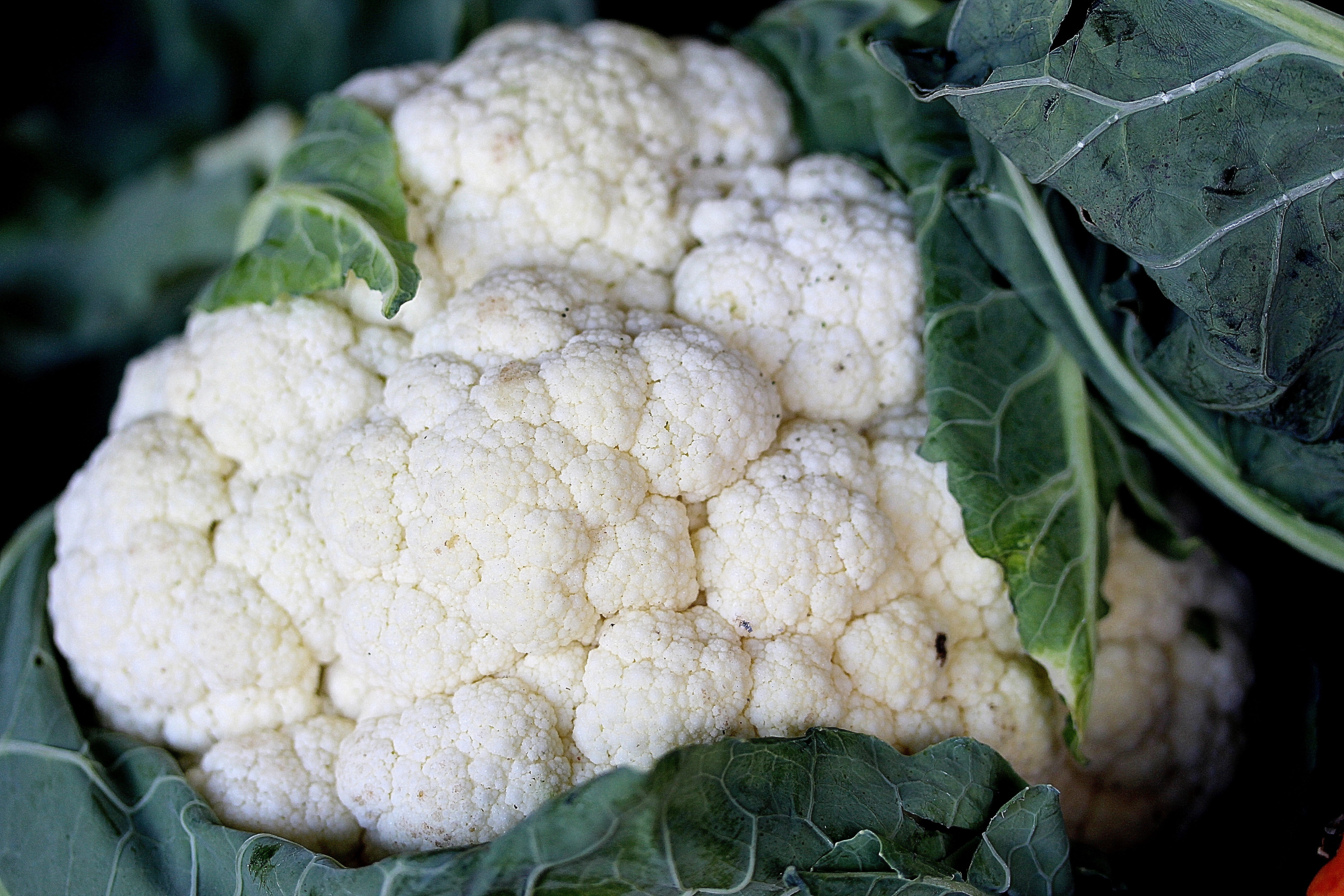 groceries, healthy eating, healthy, cabbage varieties, no people, cauliflower, raw food, day, vitamins, ripe, nature, vegetarian food, wellbeing, market, HD Wallpaper