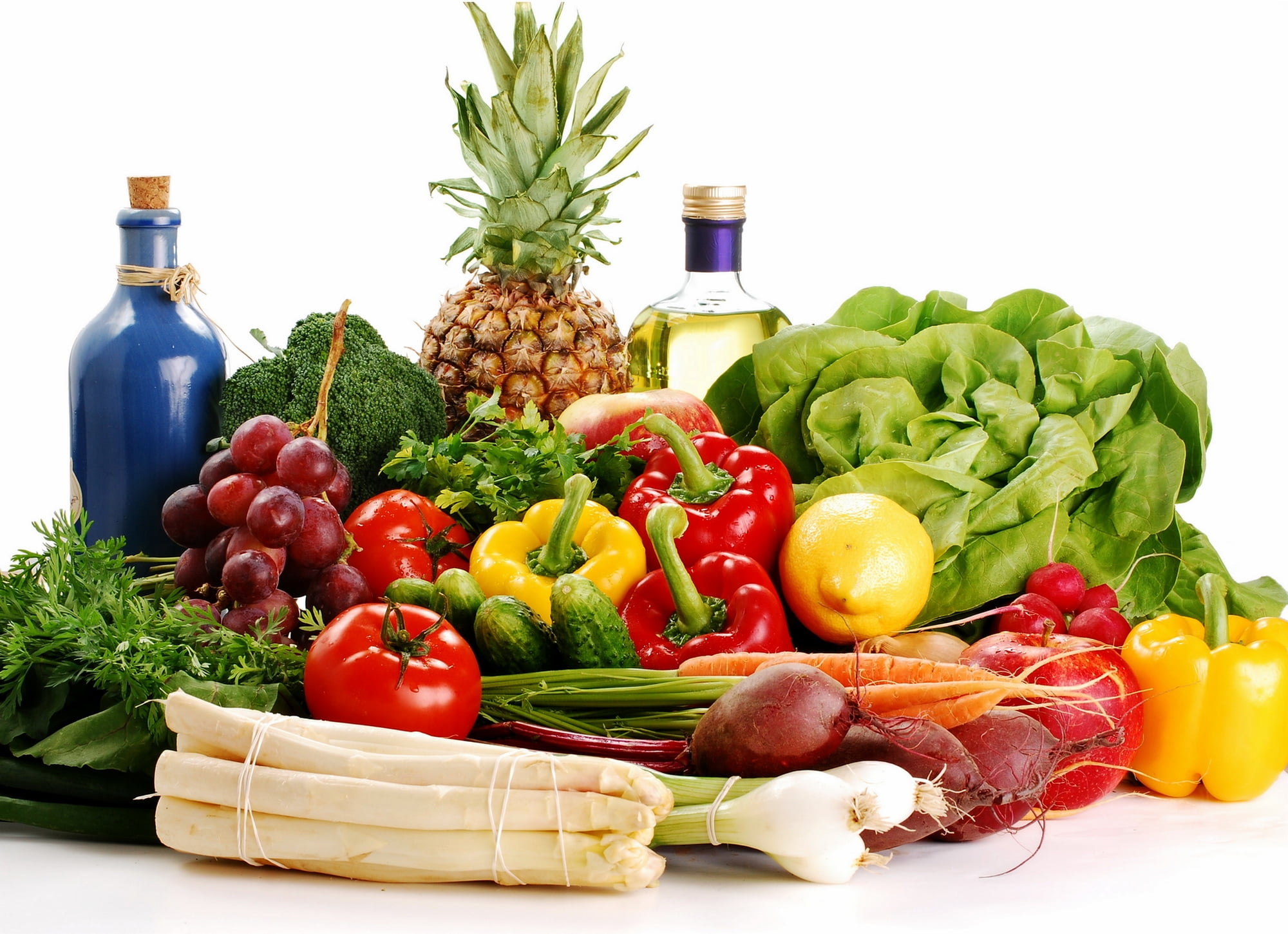 carrot, tomato, detox, lettuce, ripe, food, collection, meal, raw Potato, food And Drink, lot, cabbage, garlic, vegetable, sauce, basket, leaf Vegetable, HD Wallpaper