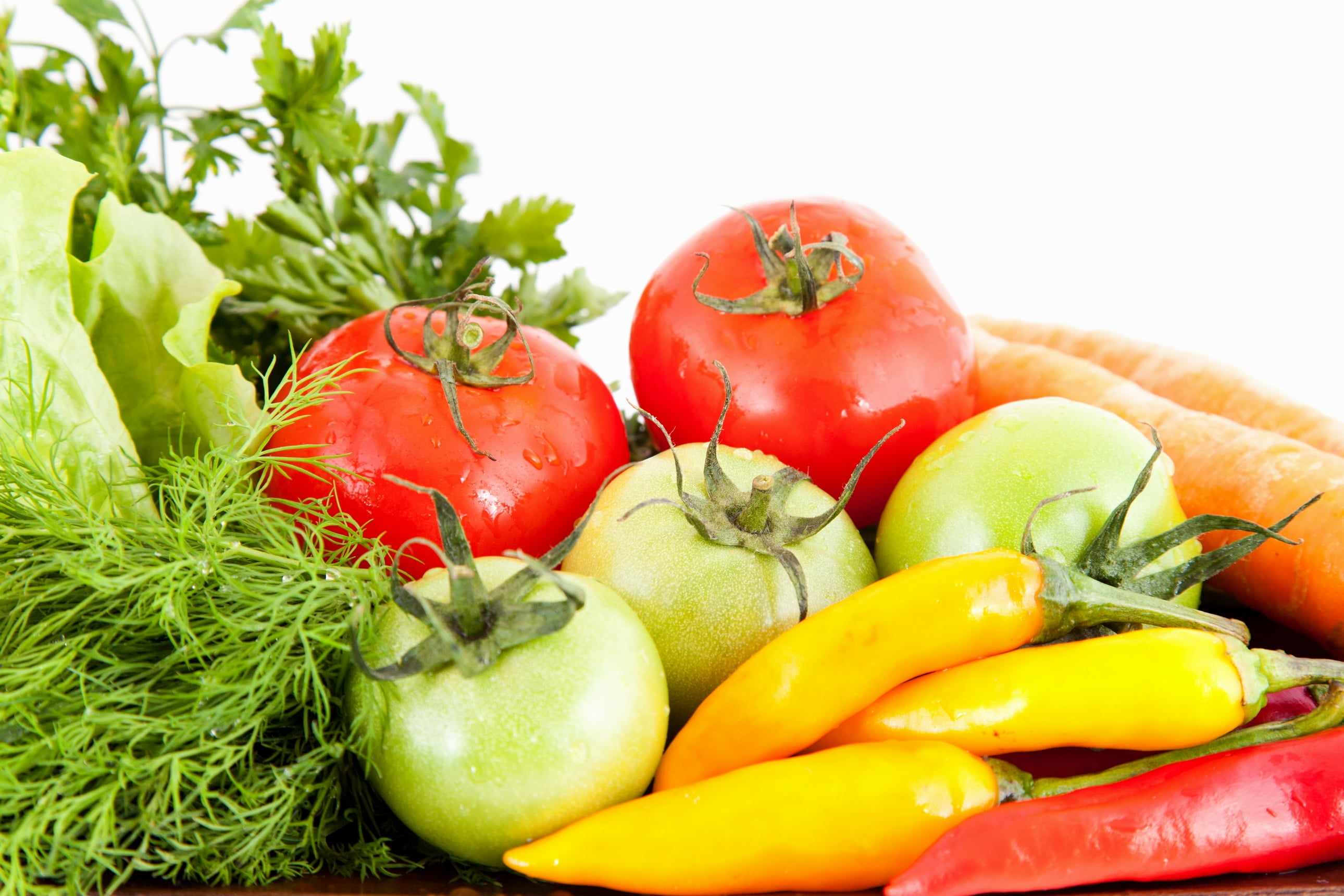 tomato, agriculture, crop, yellow, raw Food, vegetables, eggplant, summer, dieting, vegetable, cabbage, salad, 2K, vitamin, onion, green Color, tomatoes, HD Wallpaper