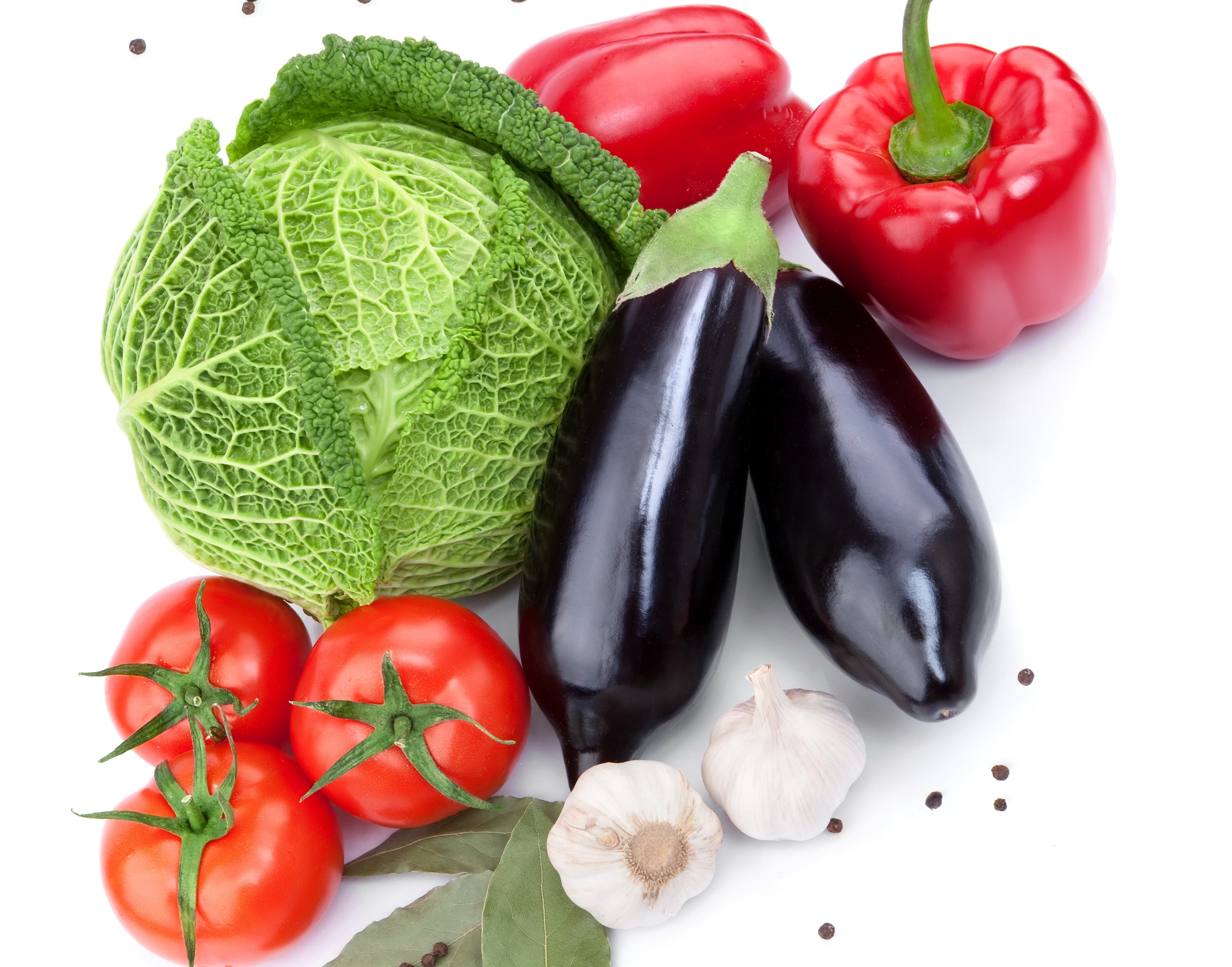 food And Drink, gourmet, cabbage, cucumber, bell, healthy Eating, tomato, agriculture, backgrounds, white, salad, fruit, tomatoes, bell Pepper, vegetable, HD Wallpaper