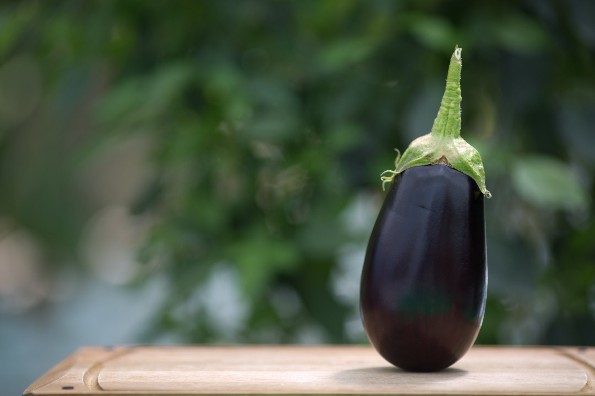Food, 1080P, Eggplant, HD Wallpaper