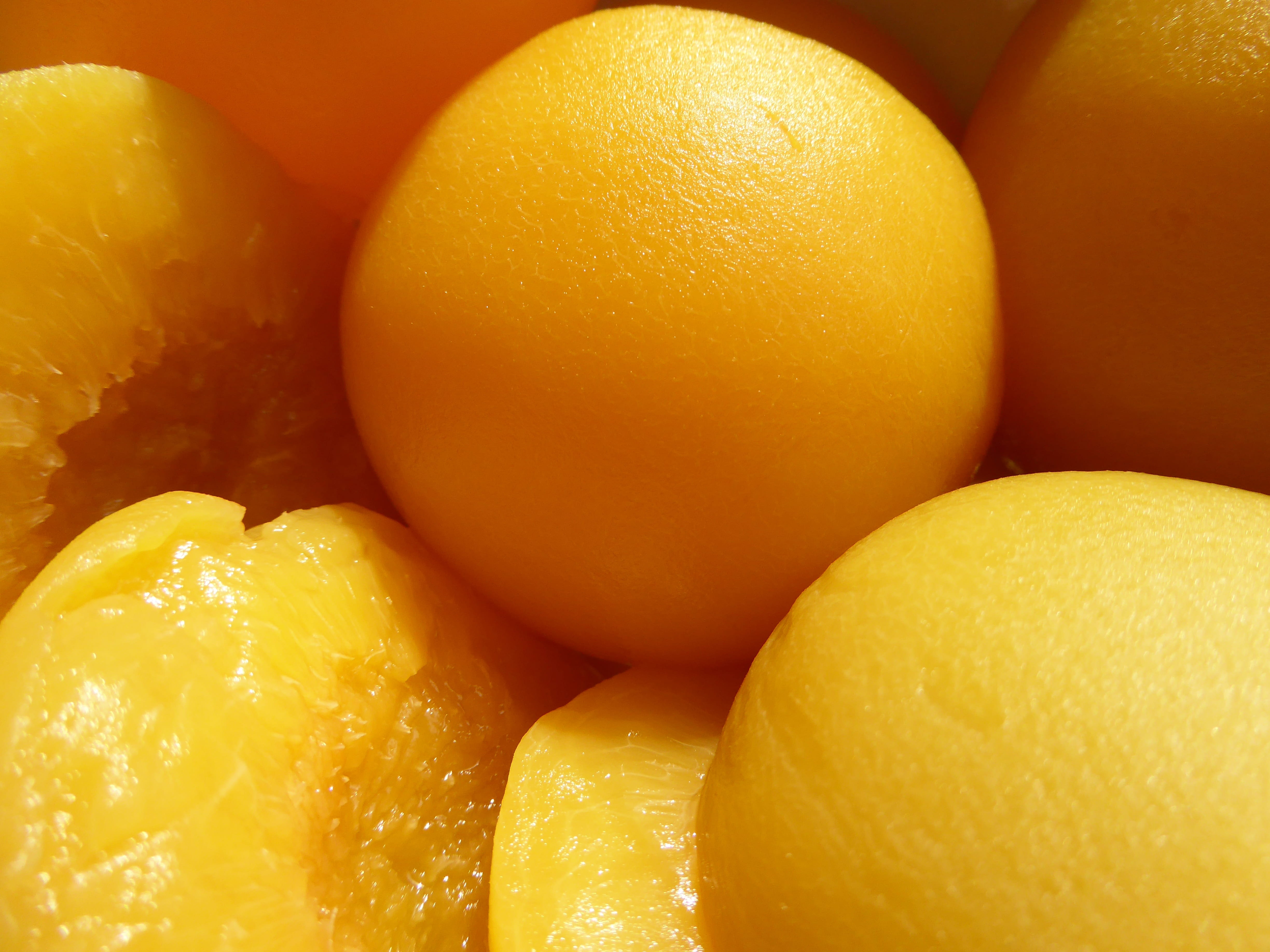 nutrition, full frame, raw food, ripe, orange color, studio shot, orange, healthy eating, still life, no people, 4K, freshness, citrus fruit, yellow, backgrounds, HD Wallpaper
