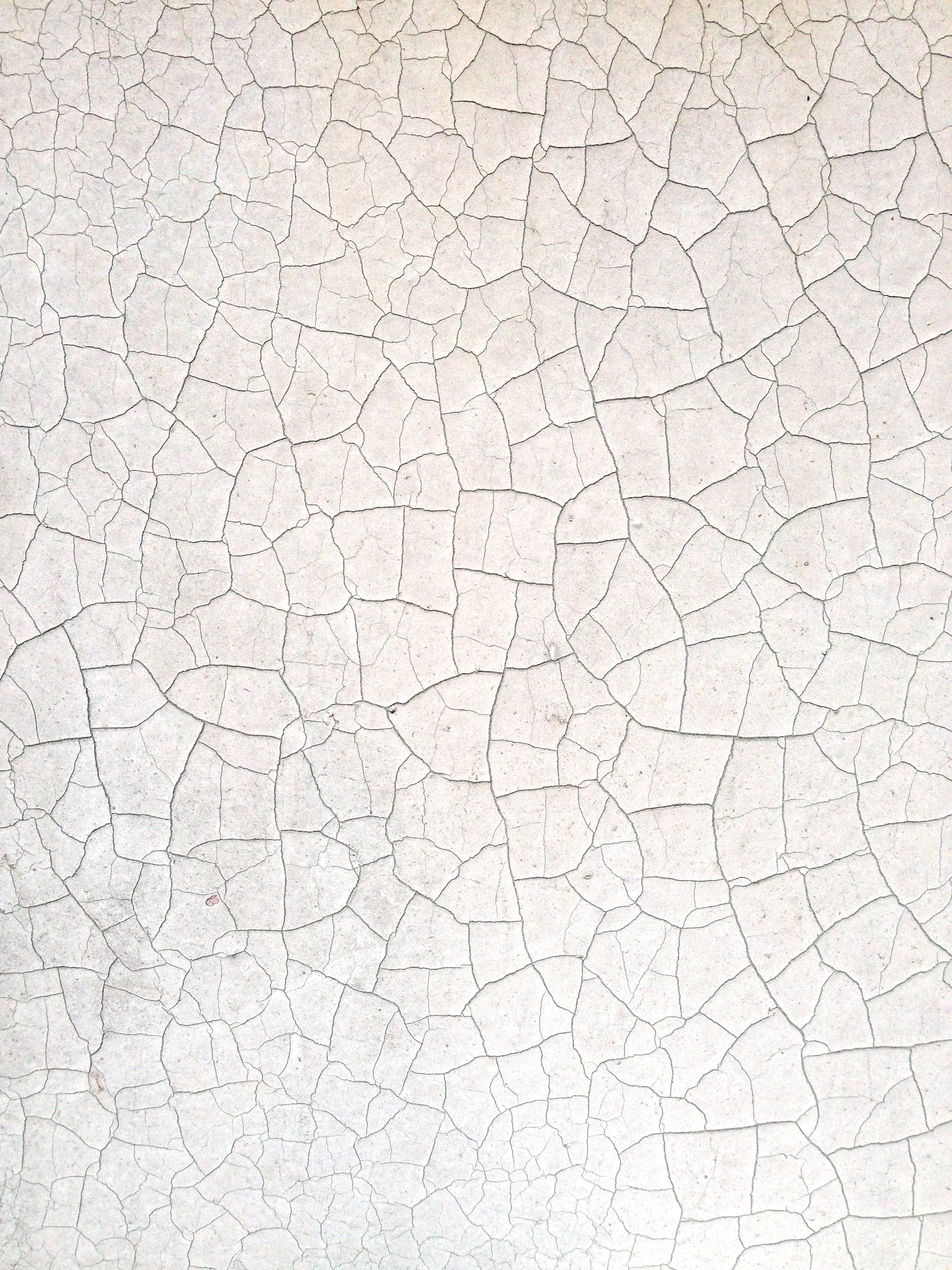 damaged, pattern, high angle view, paper, no people, rough, backgrounds, weathered, gray, day, abstract, old, outdoors, nature, natural pattern, 2K, textured effect, Phone HD Wallpaper