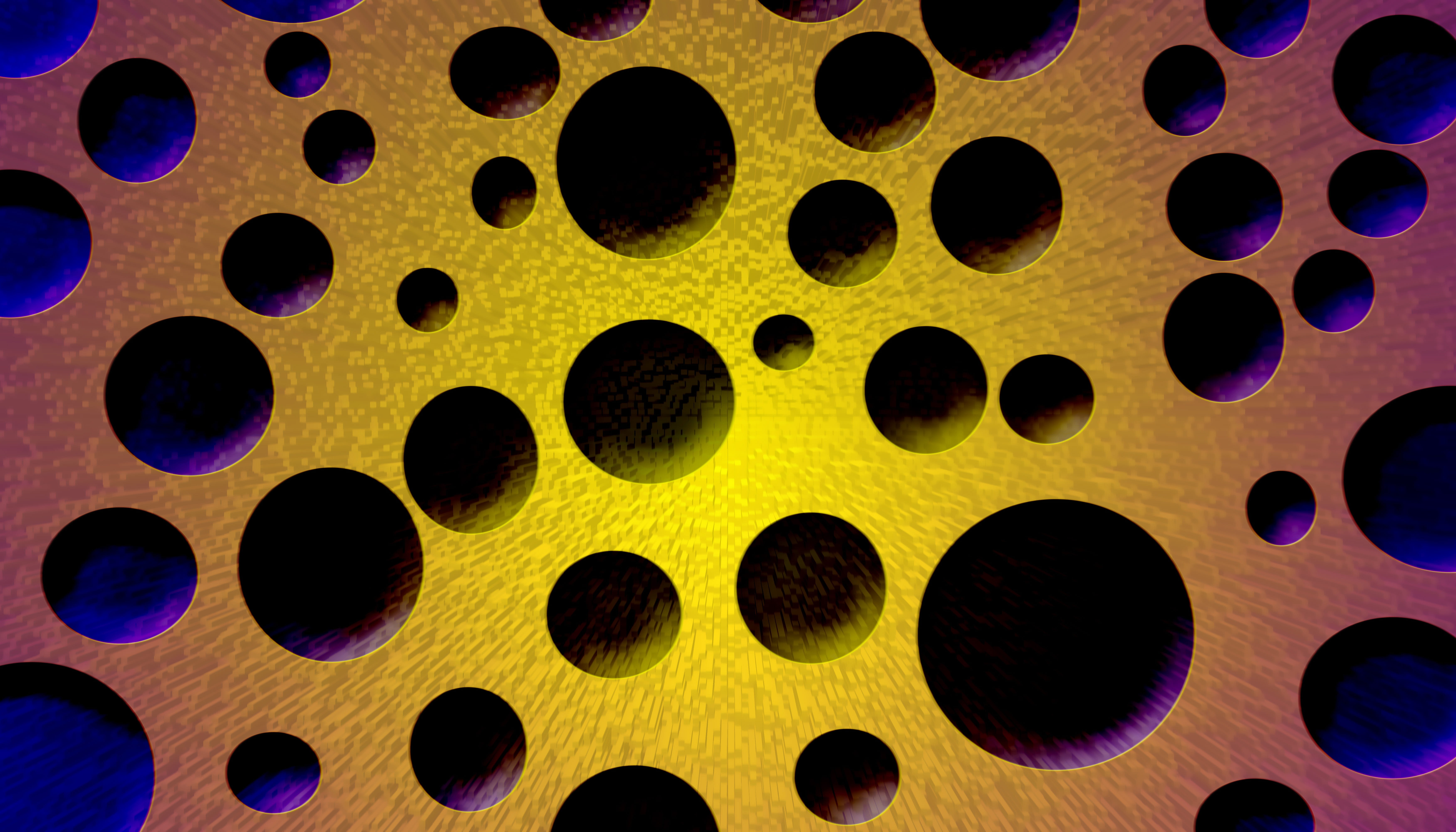 pattern, architecture, full frame, textured, geometric shape, abstract, shape, day, architecture and art, close-up, Balls, hole, large group of objects, HD Wallpaper