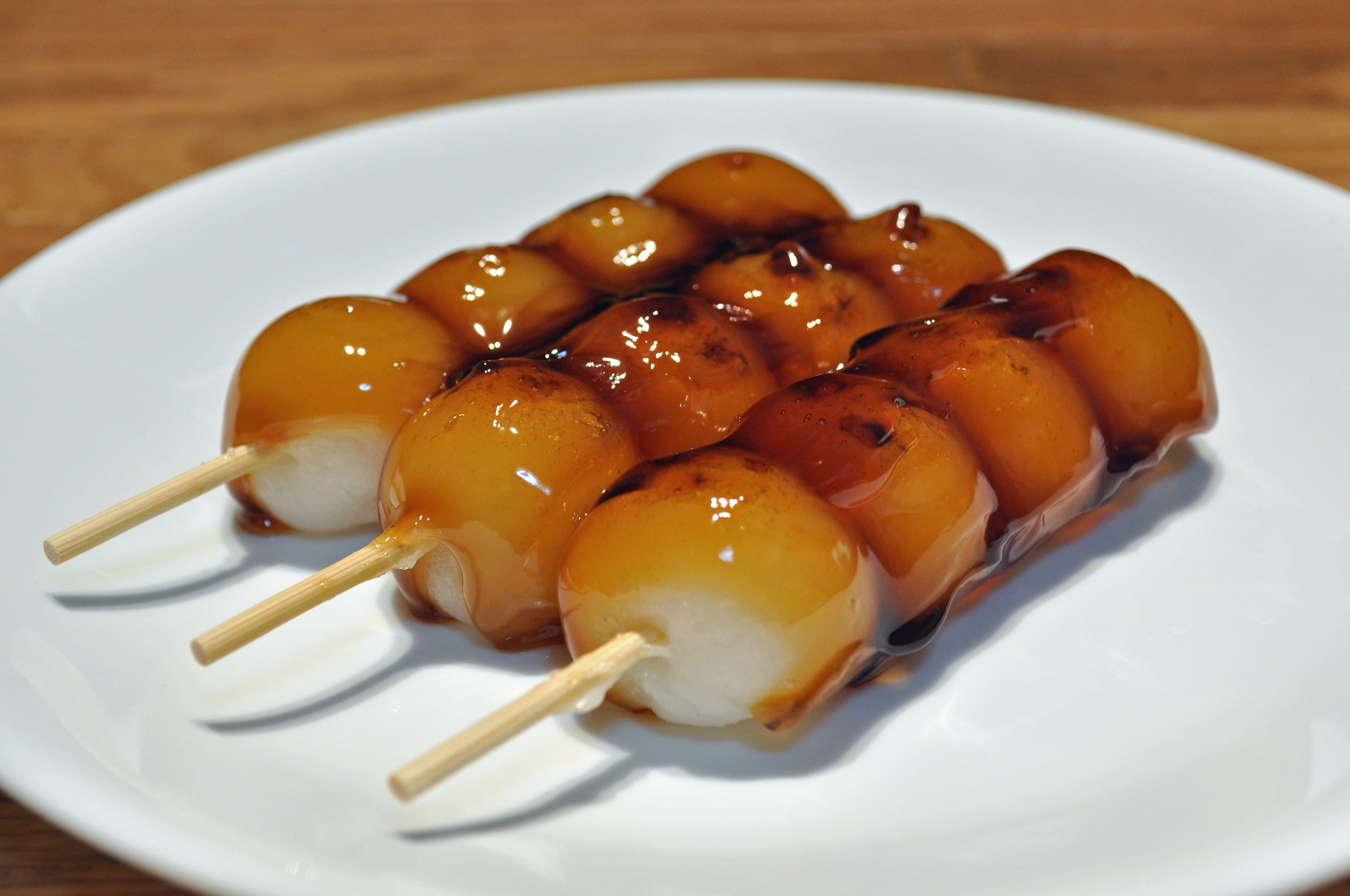 close-up, Glazed, temptation, asian food, Food, indulgence, Plate, crockery, japanese food, no people, sauce, condiment, chinese food, savory sauce, 2K, HD Wallpaper