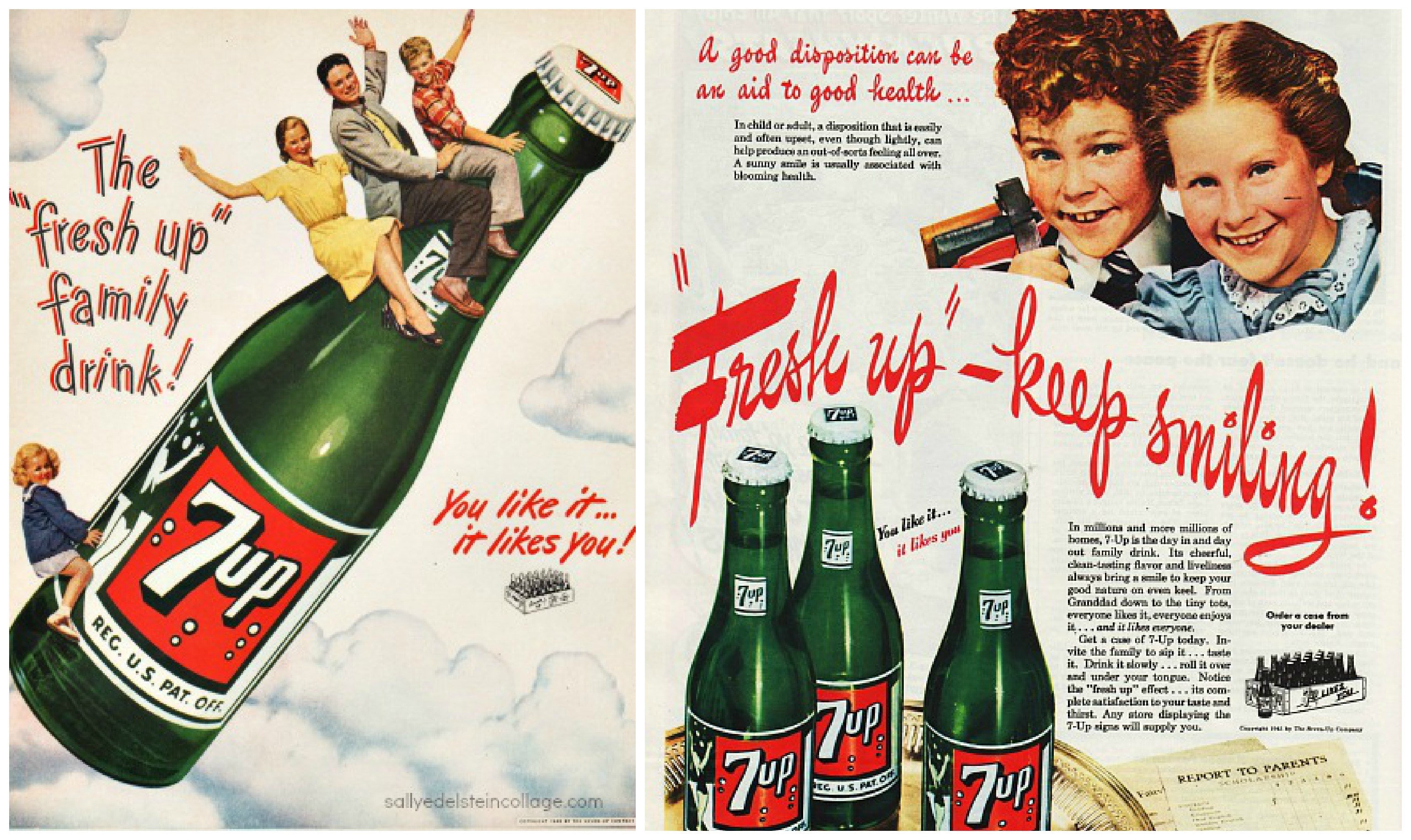 2K, 7up, HD Wallpaper