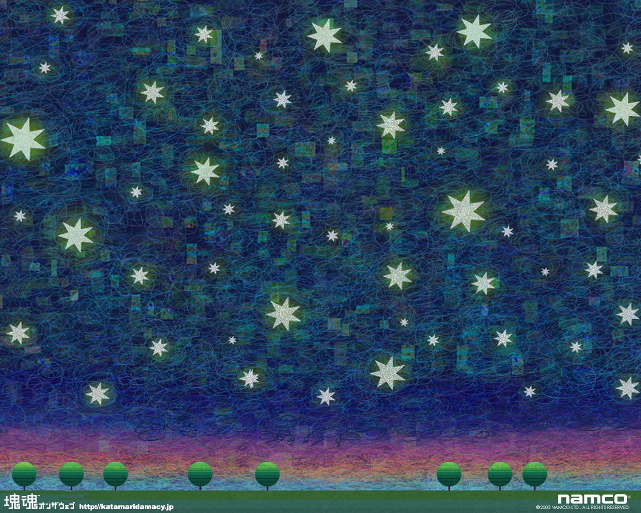 katamari damacy, 720P, HD Wallpaper