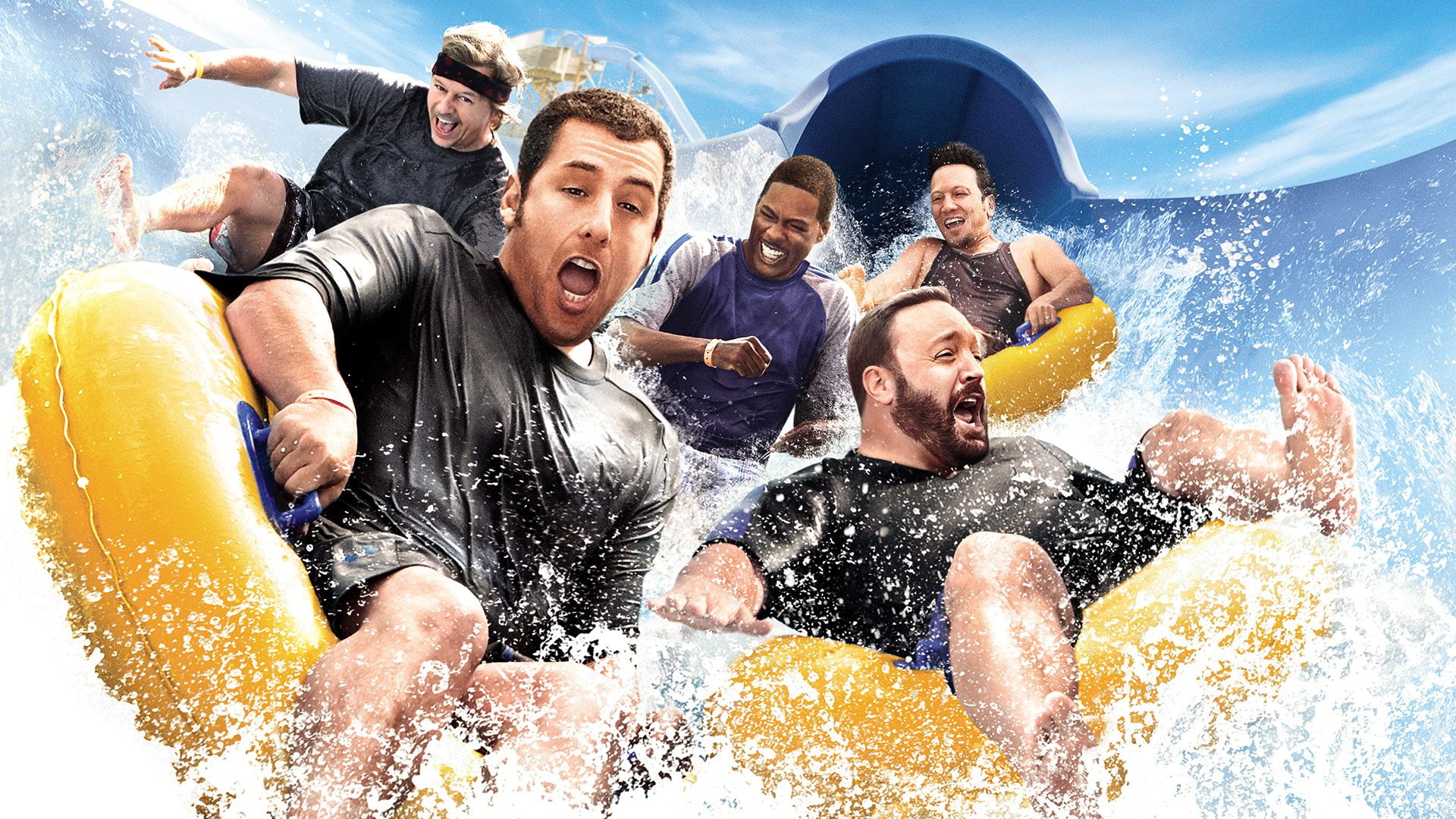 Movie, 1080P, Grown Ups, HD Wallpaper