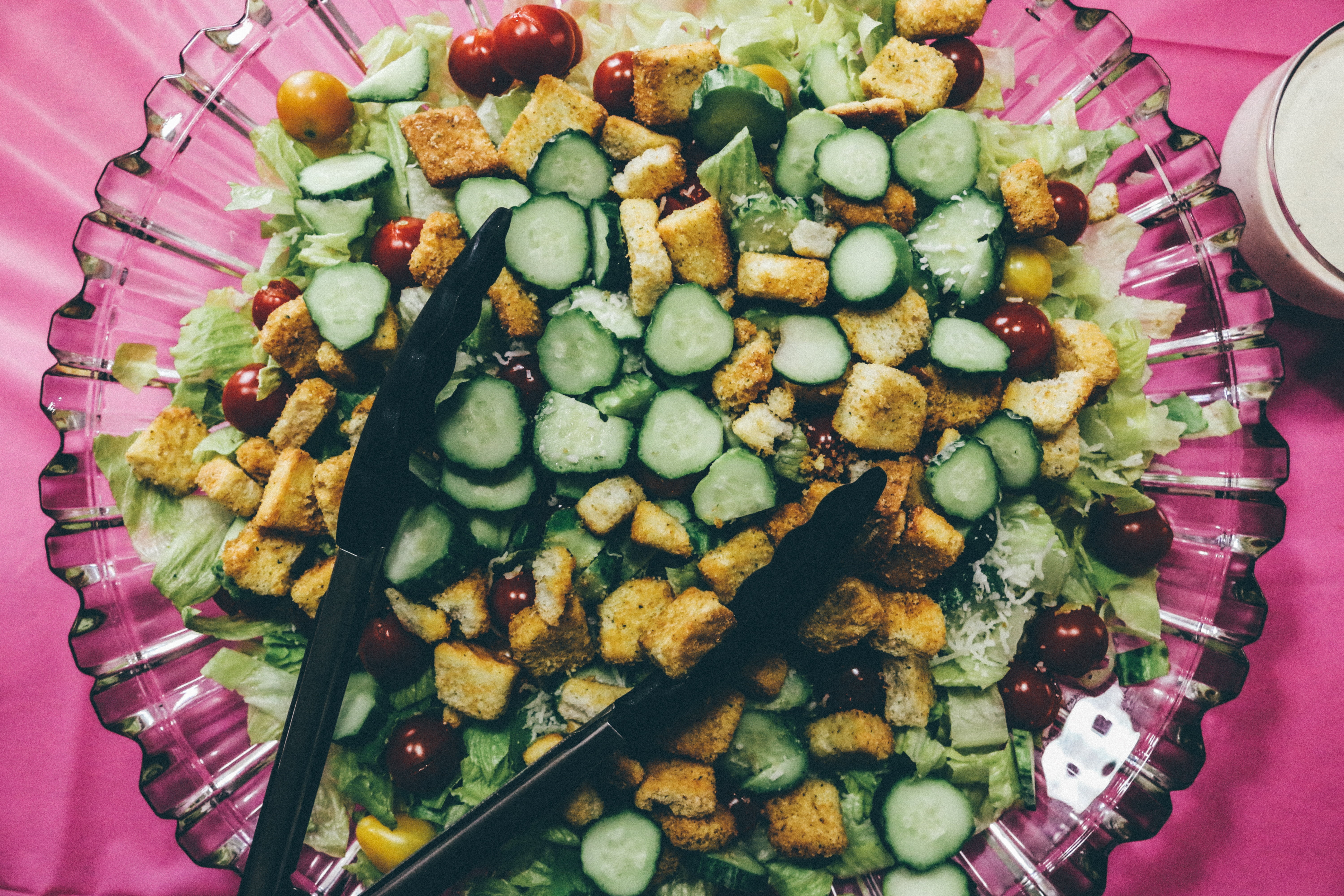temptation, food and drink, healthy, 5K, food, lettuce, table, wellbeing, fresh vegetables, vegetable, vegetarian, nutrition, lifestyle, directly above, HD Wallpaper
