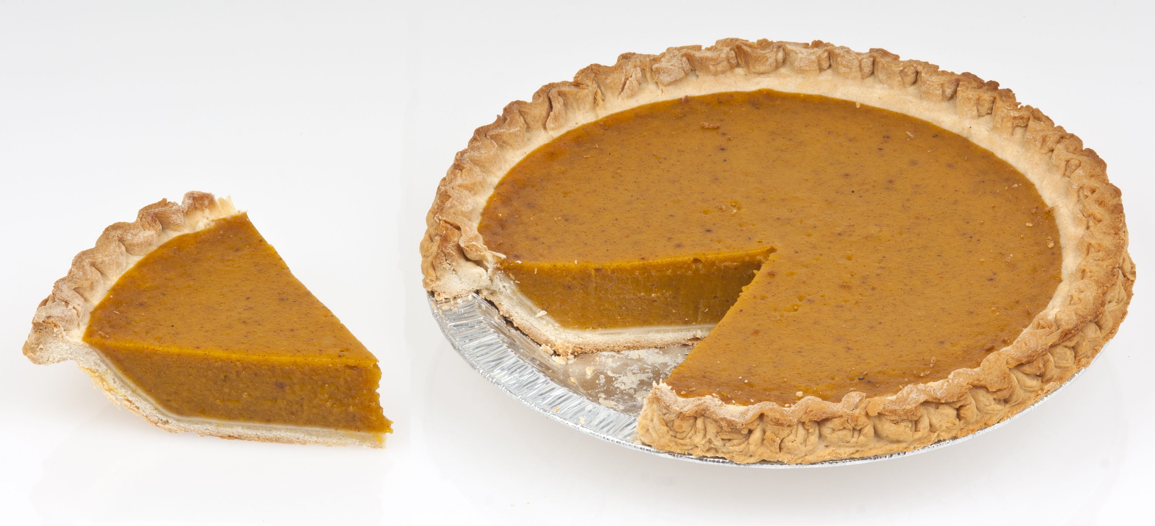 Pastry, Sweet, spread, fat, delicious, food and drink, dessert, studio shot, pumpkin pie, food, directly above, wellbeing, close-up, Unhealthy, sweet, cut out, HD Wallpaper