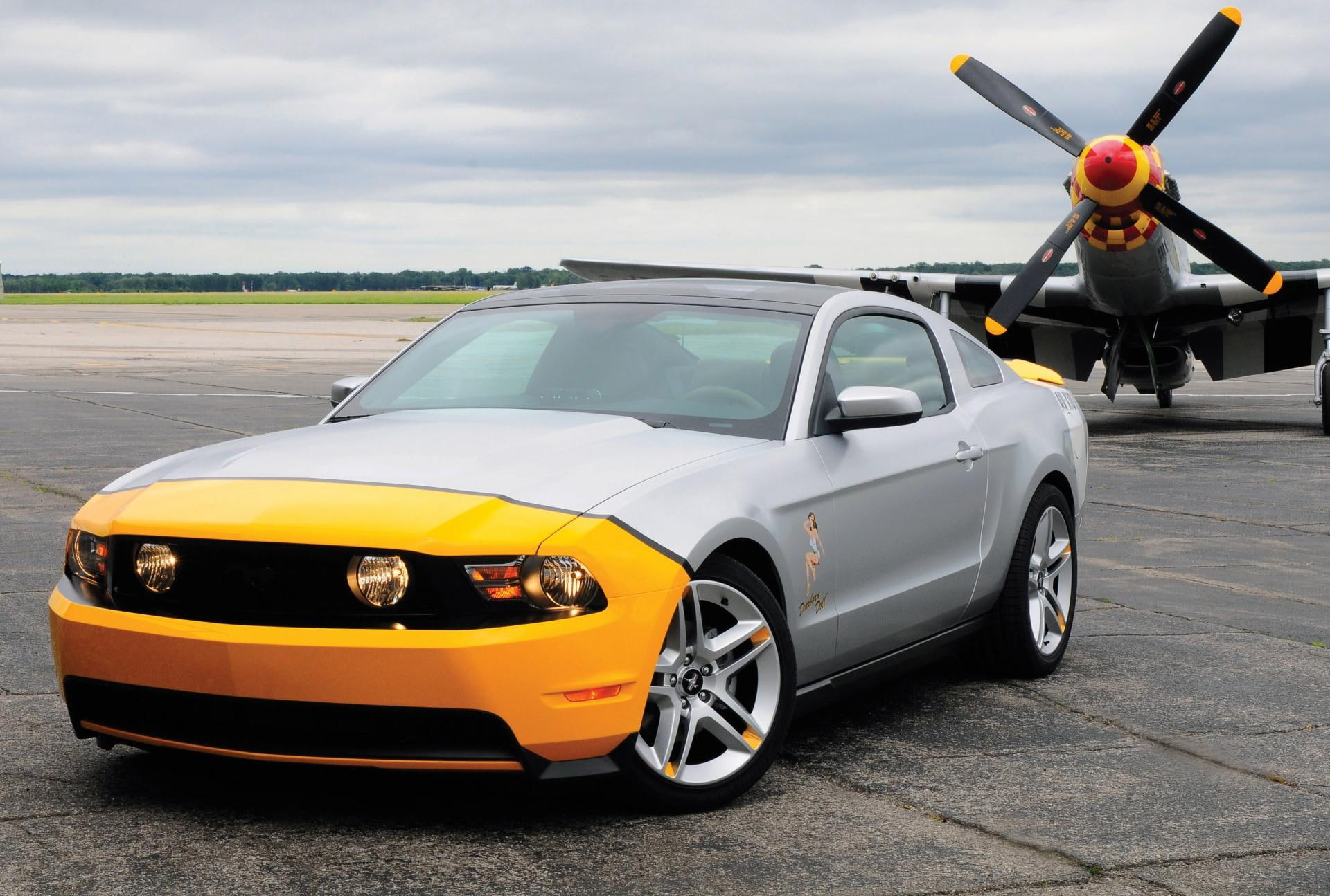car, x, 1080P, av, ford, mustang, HD Wallpaper