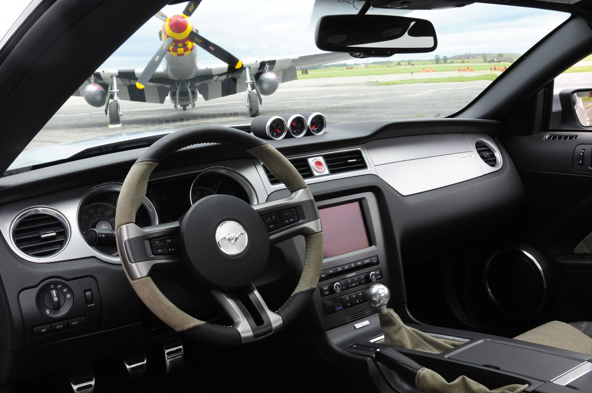 luxury, technology, control, mustang, av, indoors, 1080P, mode of transportation, steering wheel, windshield, vehicle interior, travel, motor vehicle, HD Wallpaper