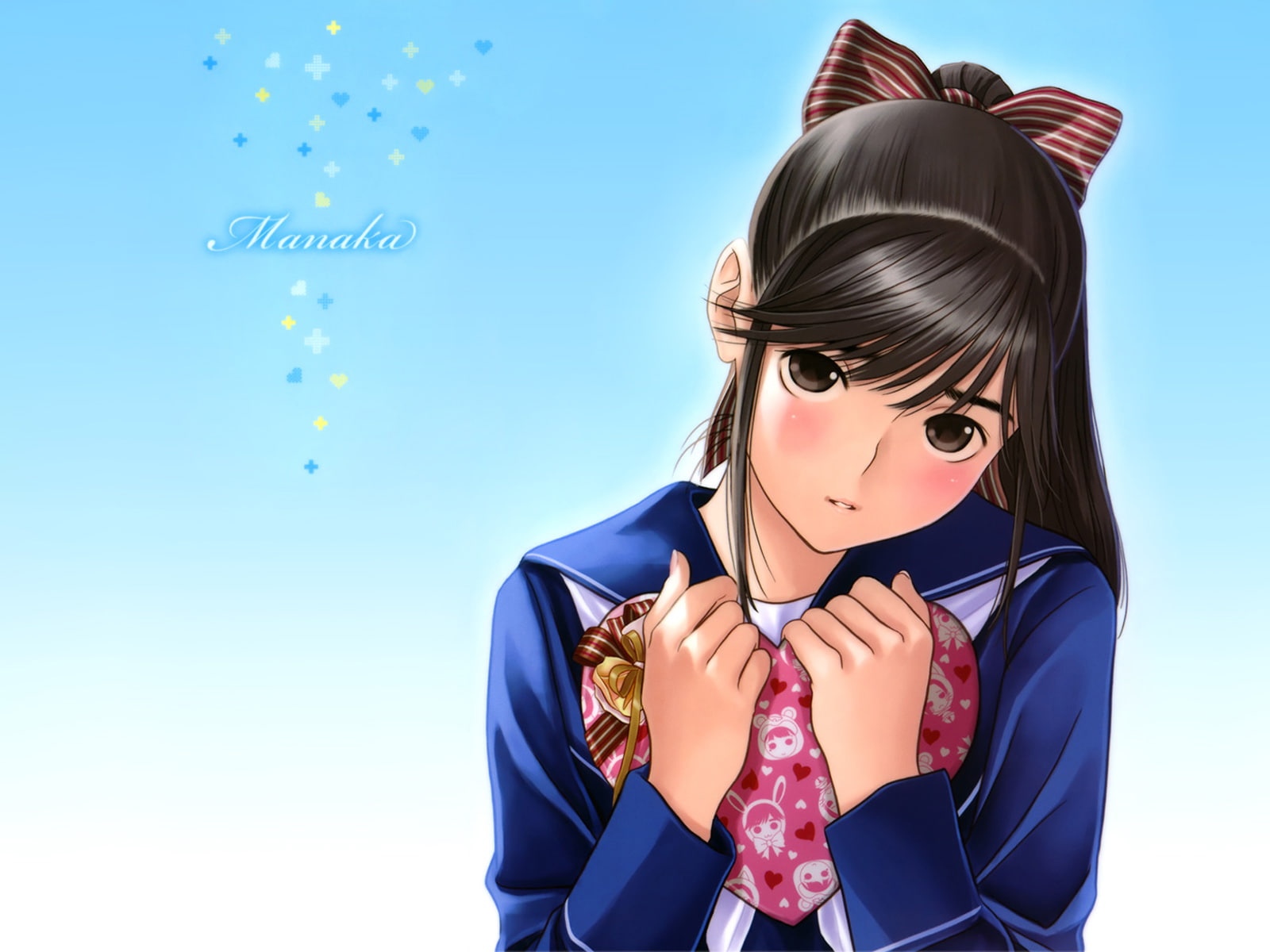 mino, takane, love, 720P, taro, manaka, HD Wallpaper