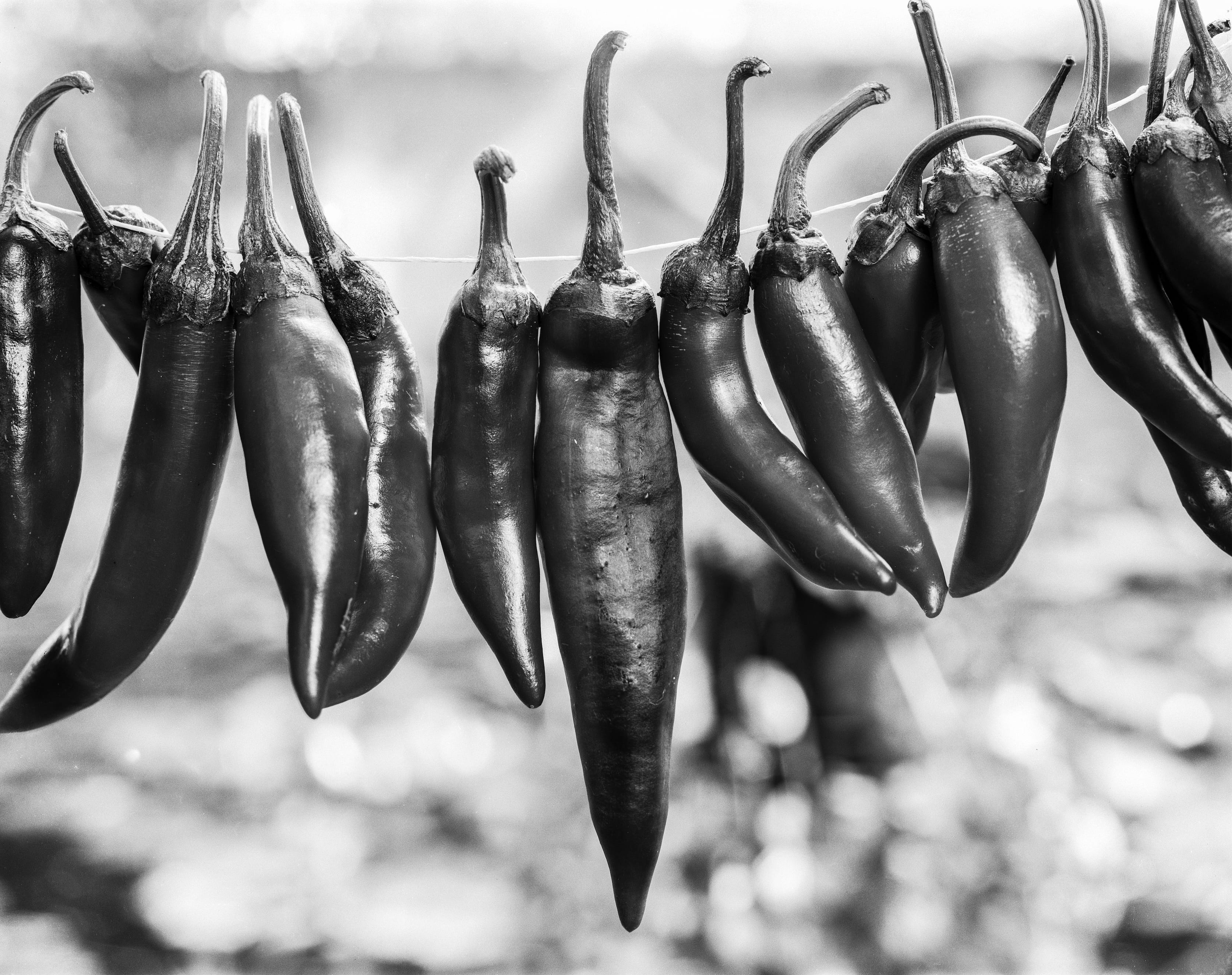 cooking, outdoors, day, cuisine, white, close-up, focus on foreground, ingredient, chilli, 2K, freshness, fresh, red, seasoning, cayenne, raw, healthy, HD Wallpaper