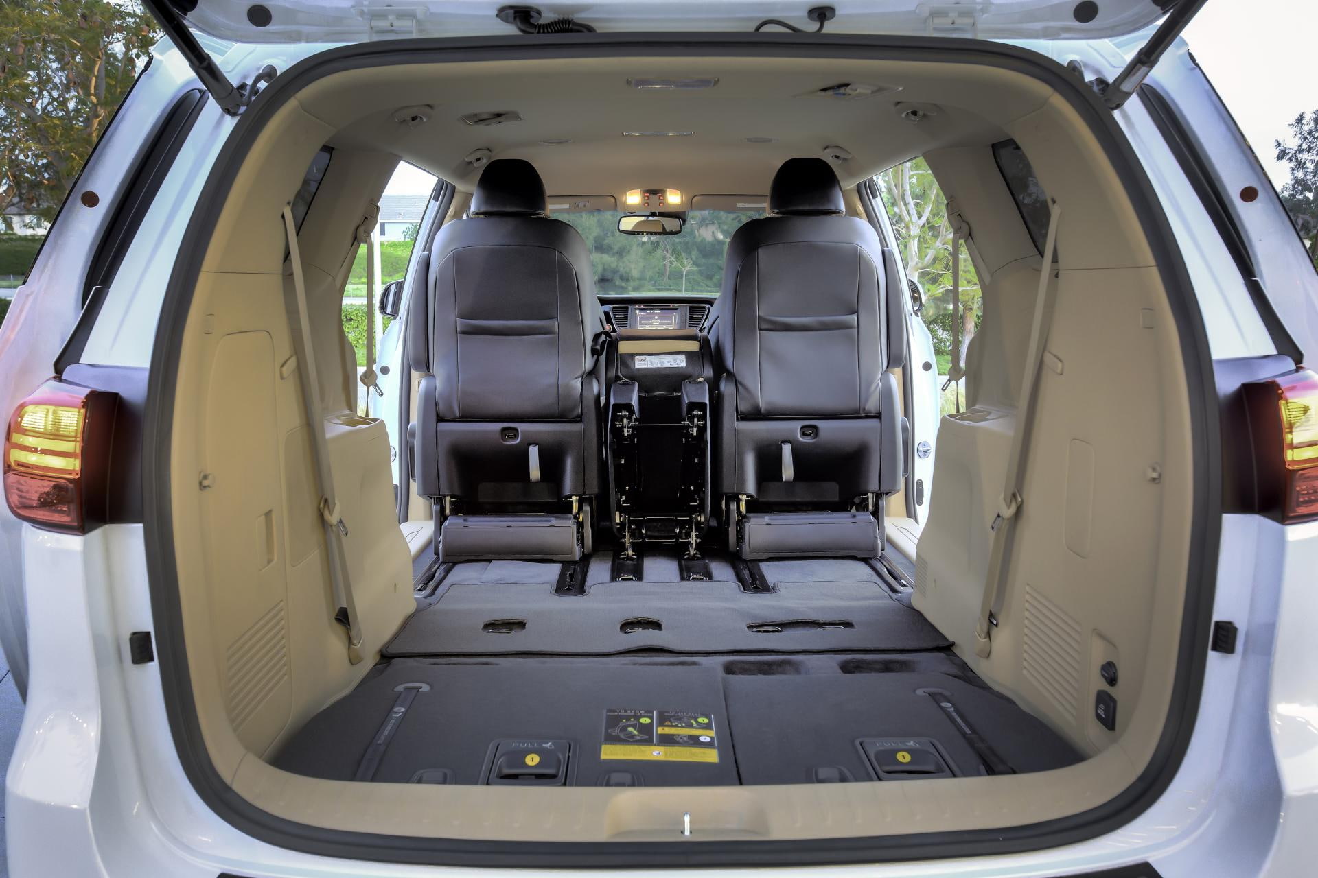 car, minivan, kia, safari, 1080P, photo, sedona, HD Wallpaper