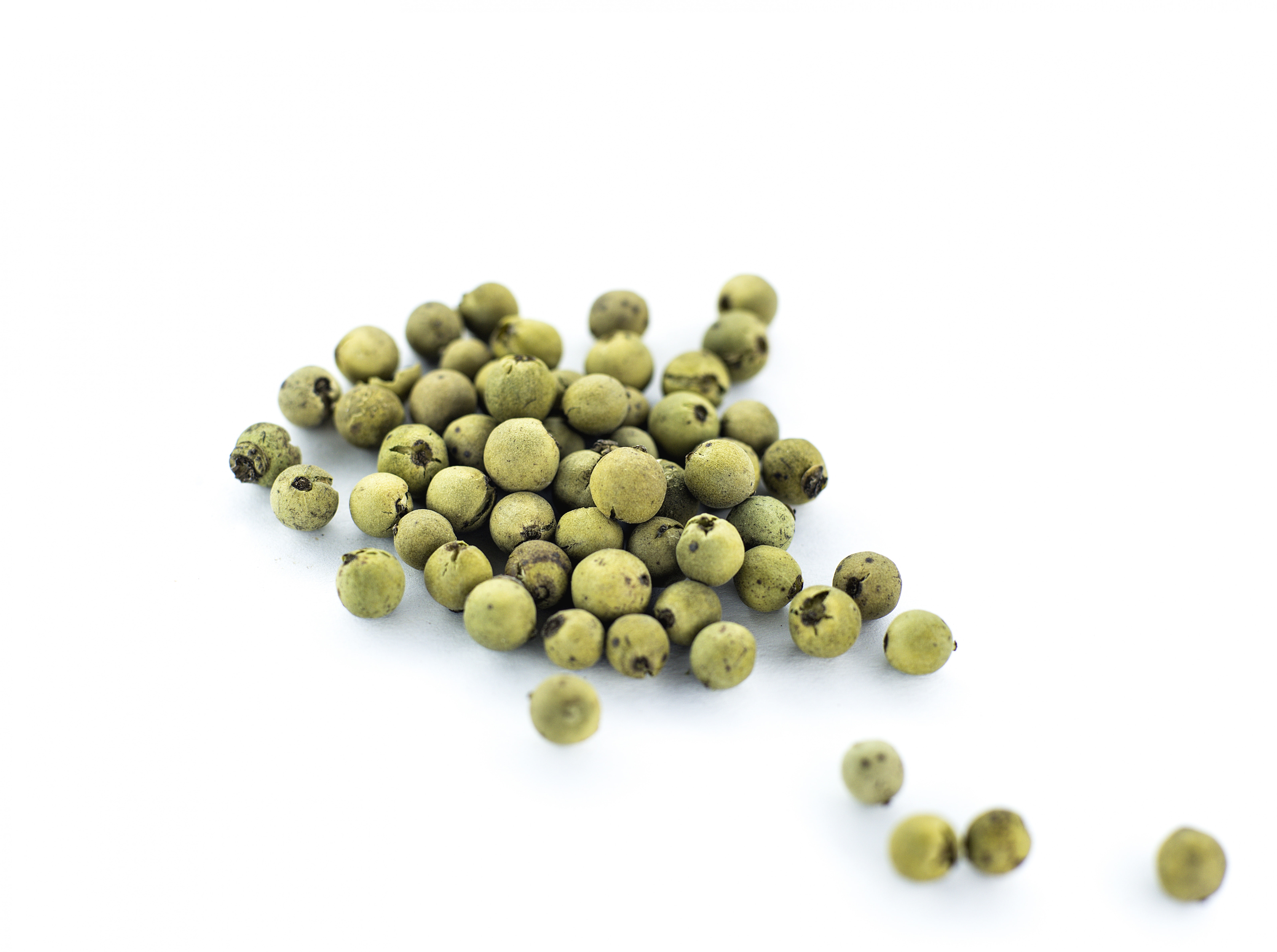 pepper, zoomed, Dishes, enlarges, enlarged, greenpepper, Aero, peppercorn, no people, abundance, Kitchen, close-up, large group of objects, naturesfinest, HD Wallpaper