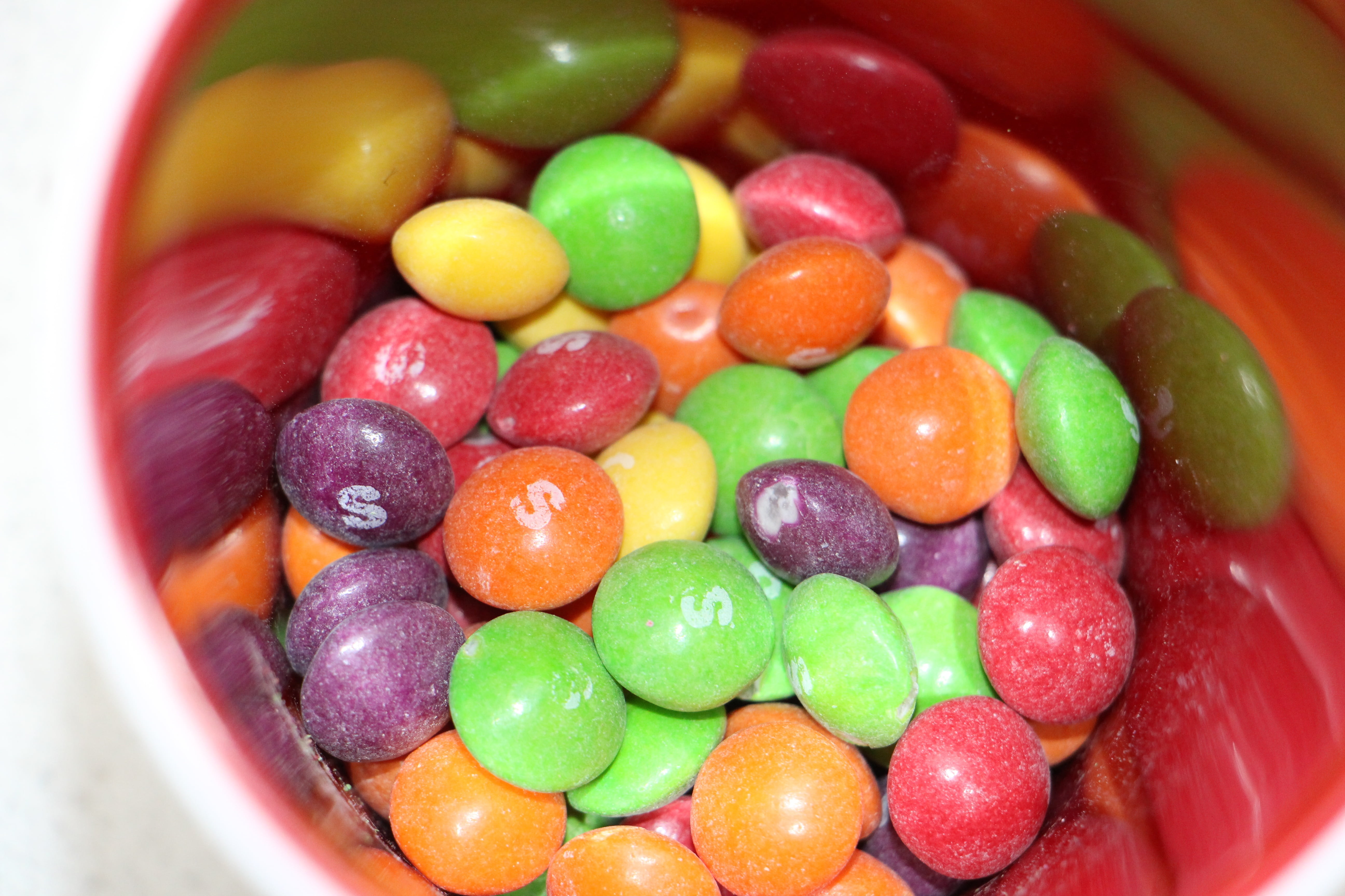 indulgence, fruit, 5K, colorful, close-up, snack, temptation, no people, sweet food, dessert, indoors, breakfast, ready-to-eat, variation, multi colored, HD Wallpaper