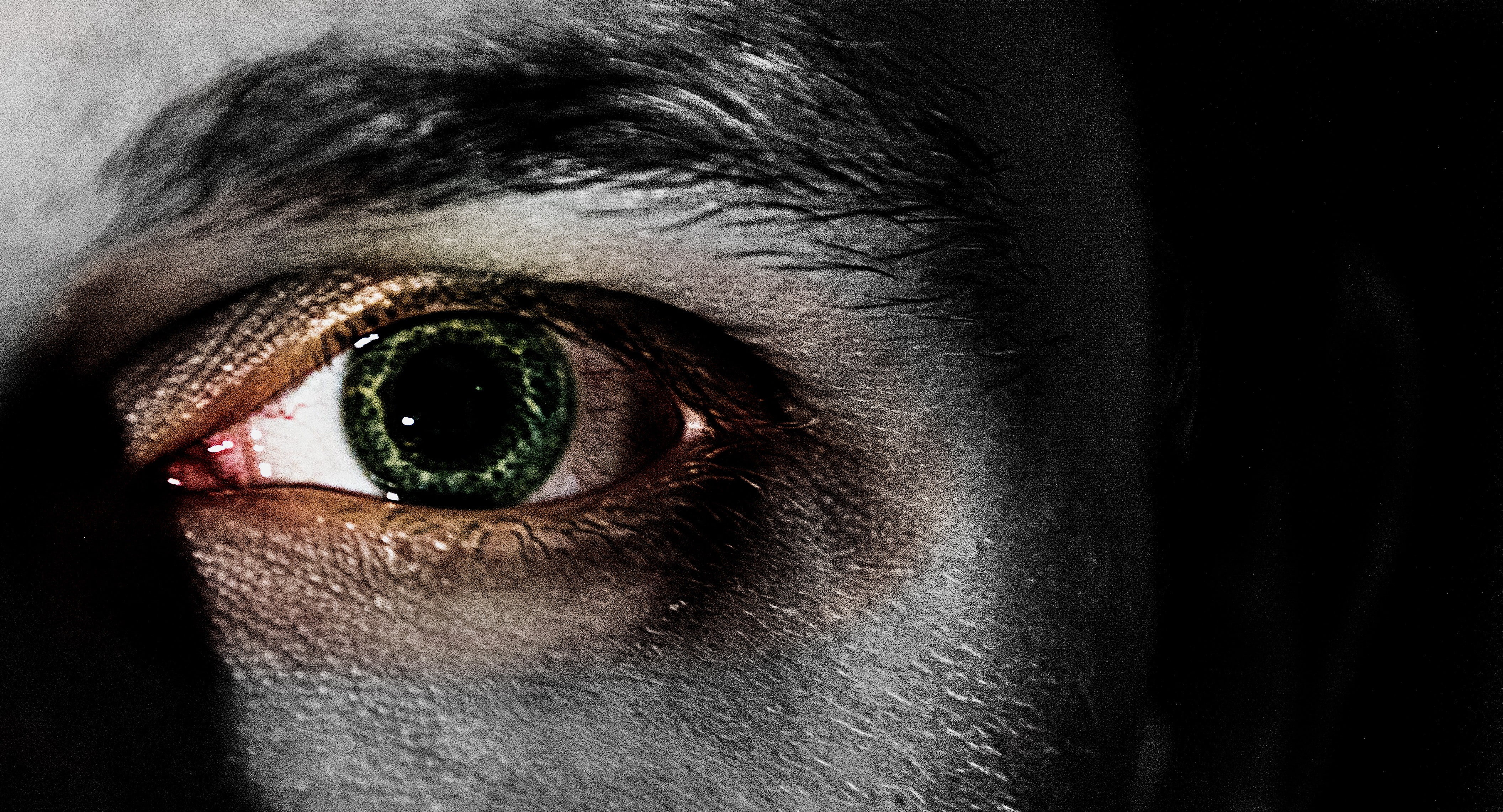 4K, photo manipulation, dark, photography, HD Wallpaper