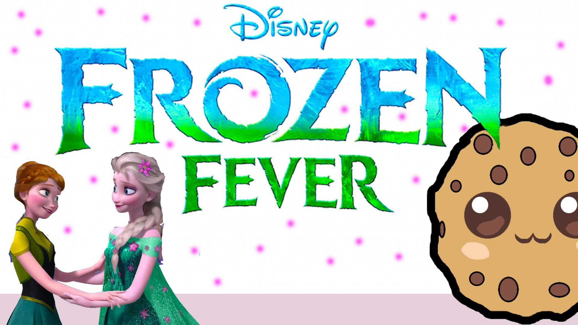 frozen fever, 1080P, HD Wallpaper