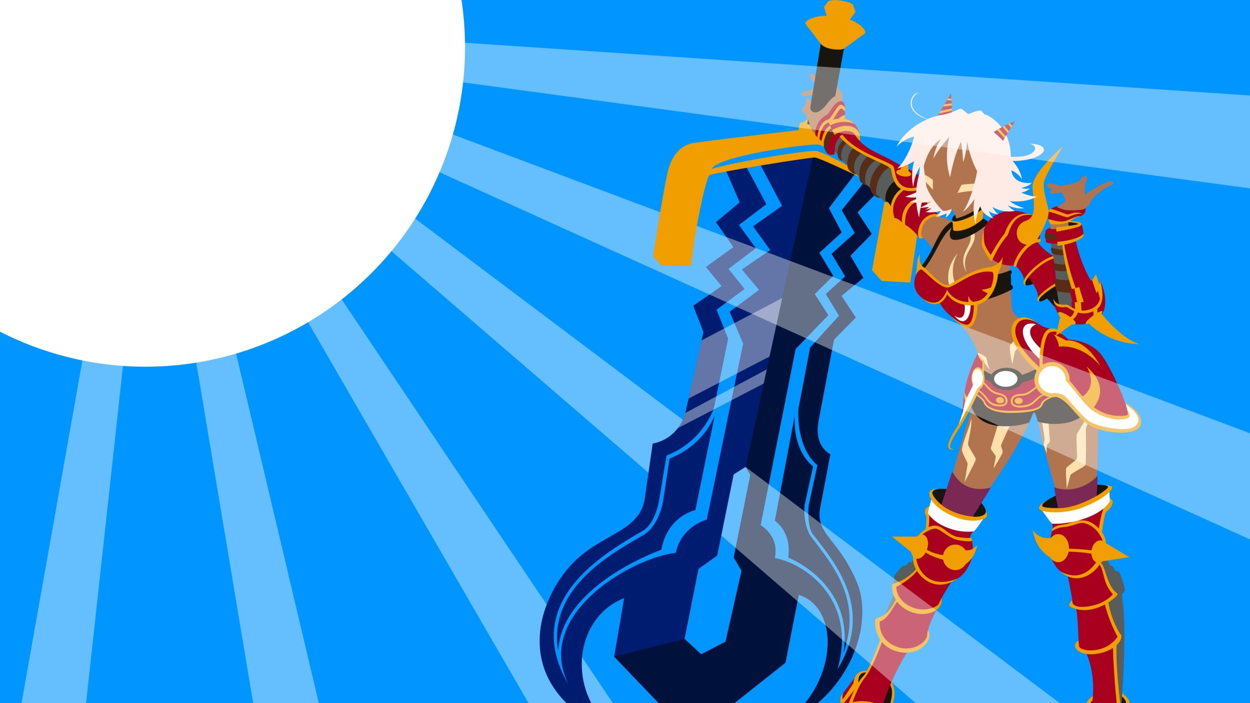 2K, .hack//Infection, Anime, Black Rose (.hack), HD Wallpaper
