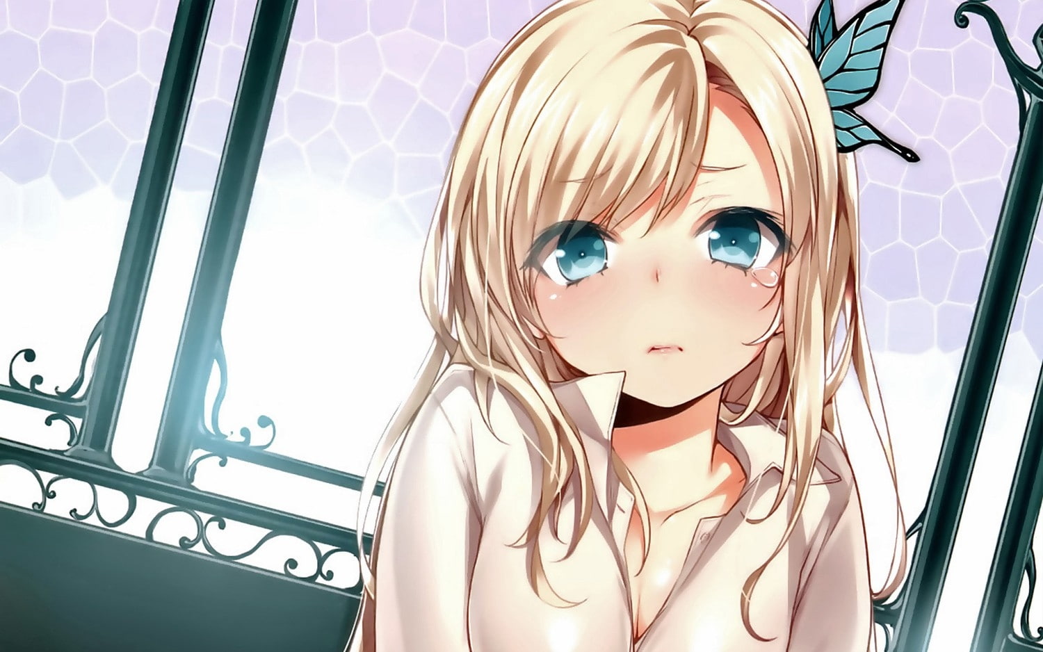 art, hot, girls, anime, hd, Anime Girls, sample, 720P, x, HD Wallpaper