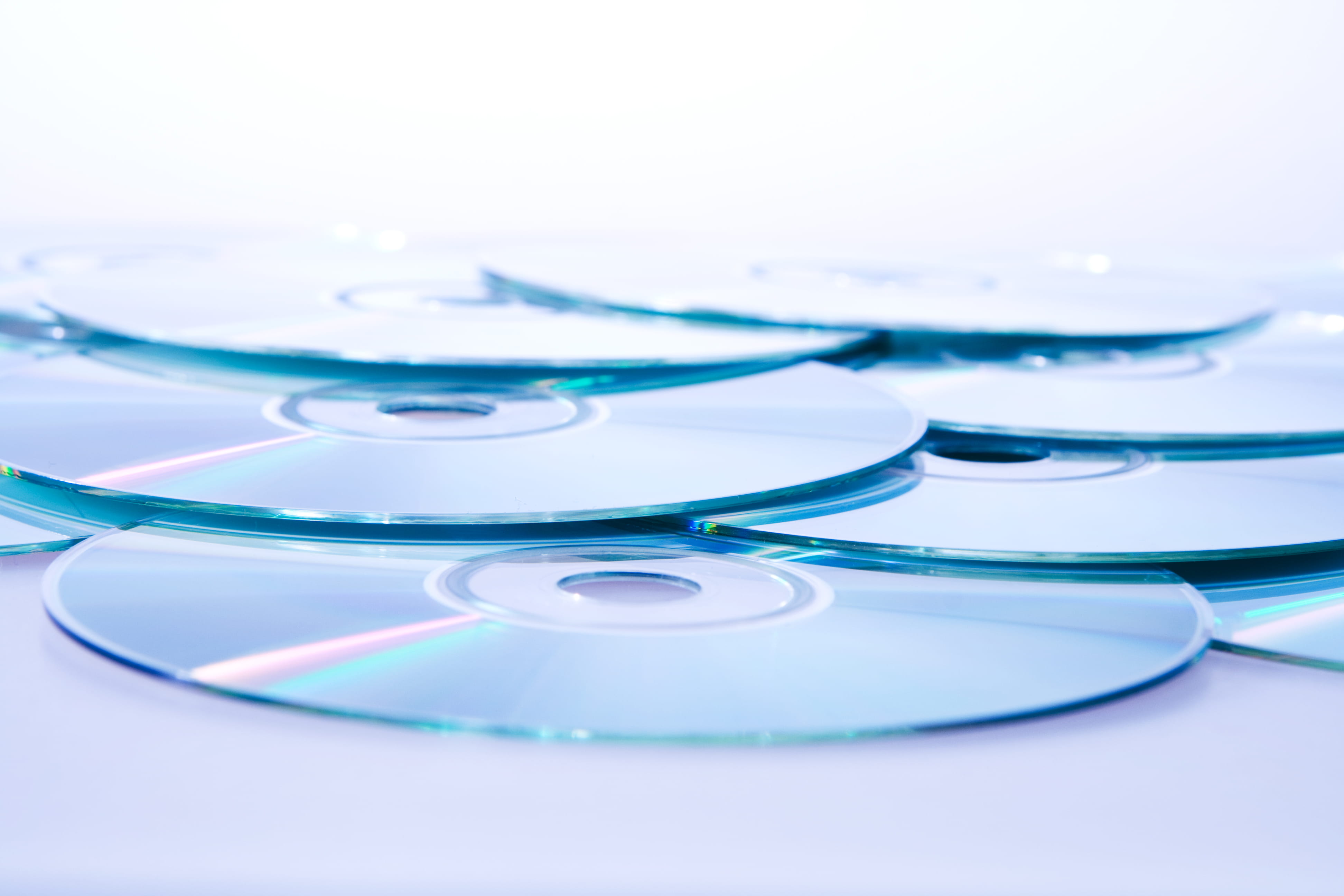 blu, background, group of objects, indoors, healthcare and medicine, water, selective focus, studio shot, research, dvd, cd, close-up, technology, education, HD Wallpaper