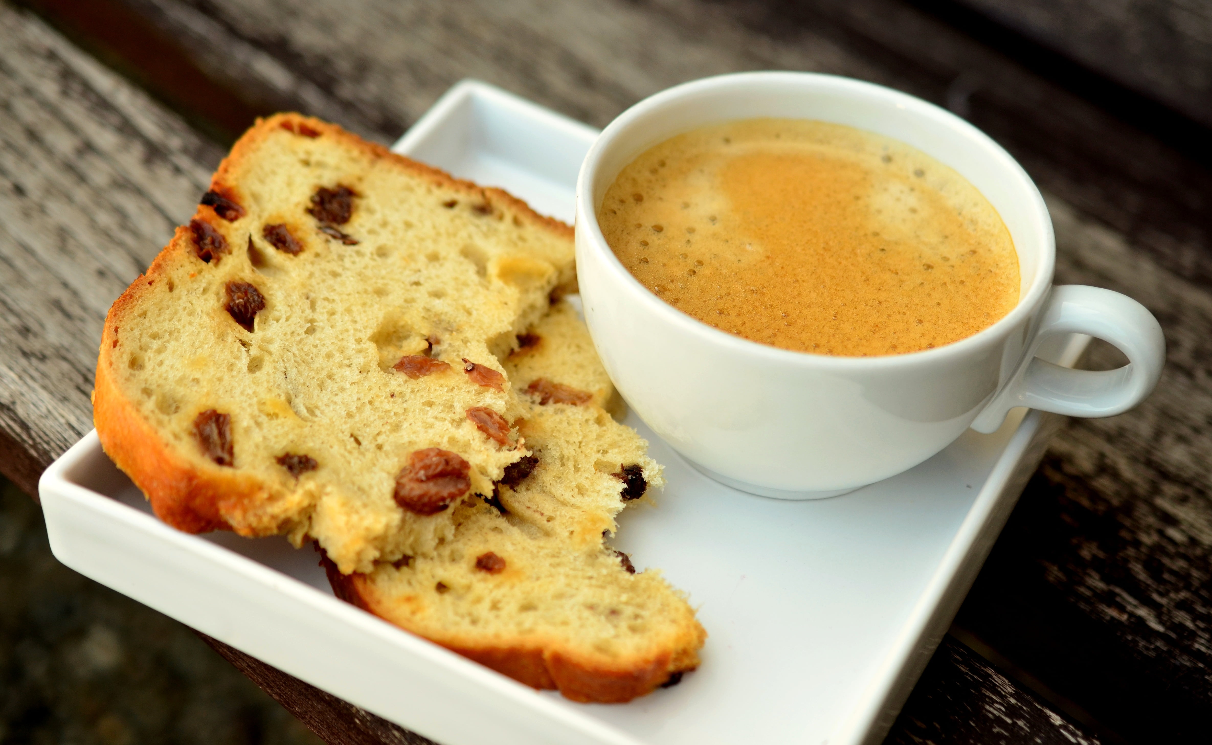 temptation, no People, breakfast, close-up, refreshment, cake, cappuccino, ready-to-eat, food And Drink, freshness, food, crockery, utensils, mug, heat - Temperature, HD Wallpaper