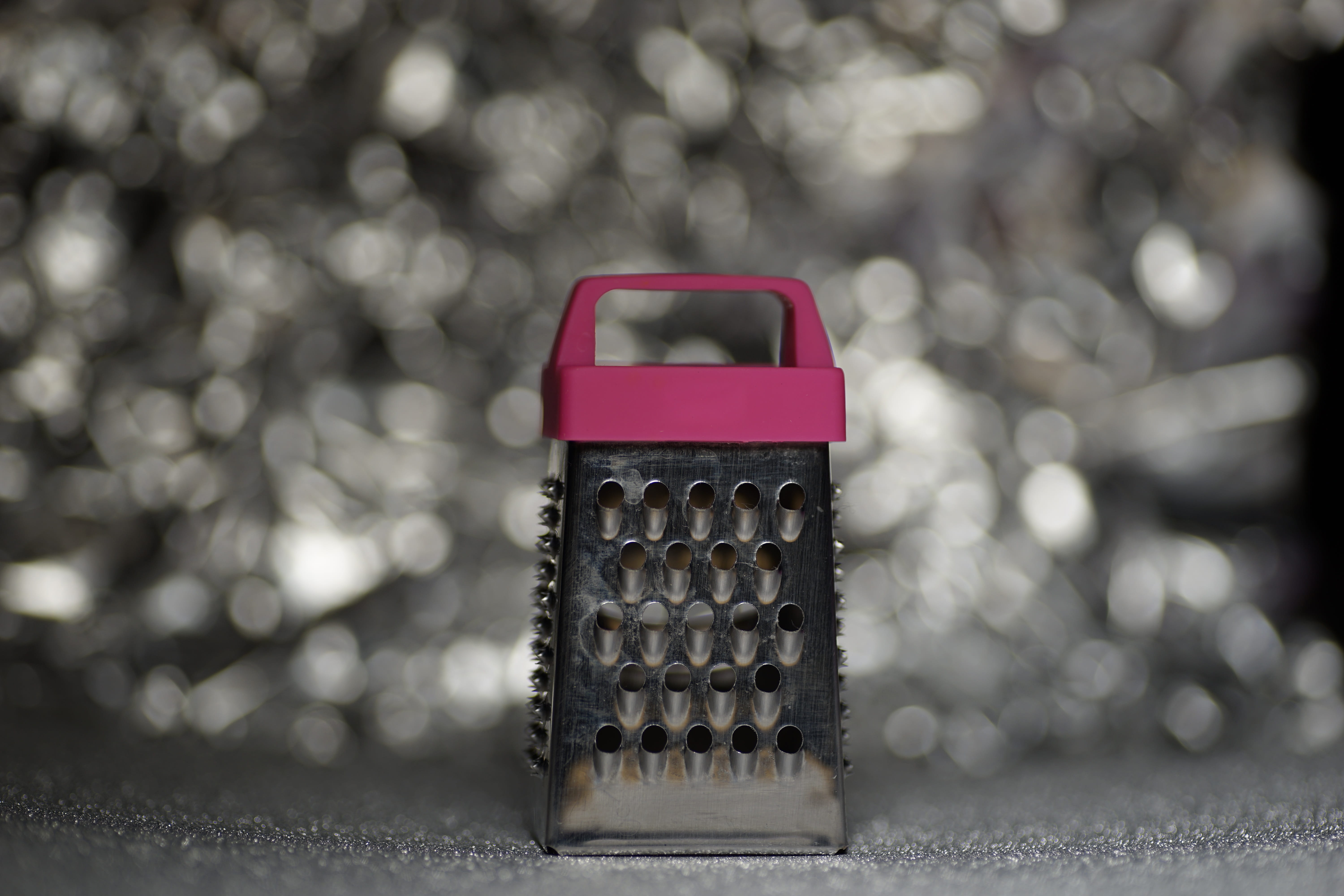 grater, bokeh, wireless technology, nature, safety, personal accessory, focus on foreground, indoors, no people, single object, connection, electrical equipment, HD Wallpaper