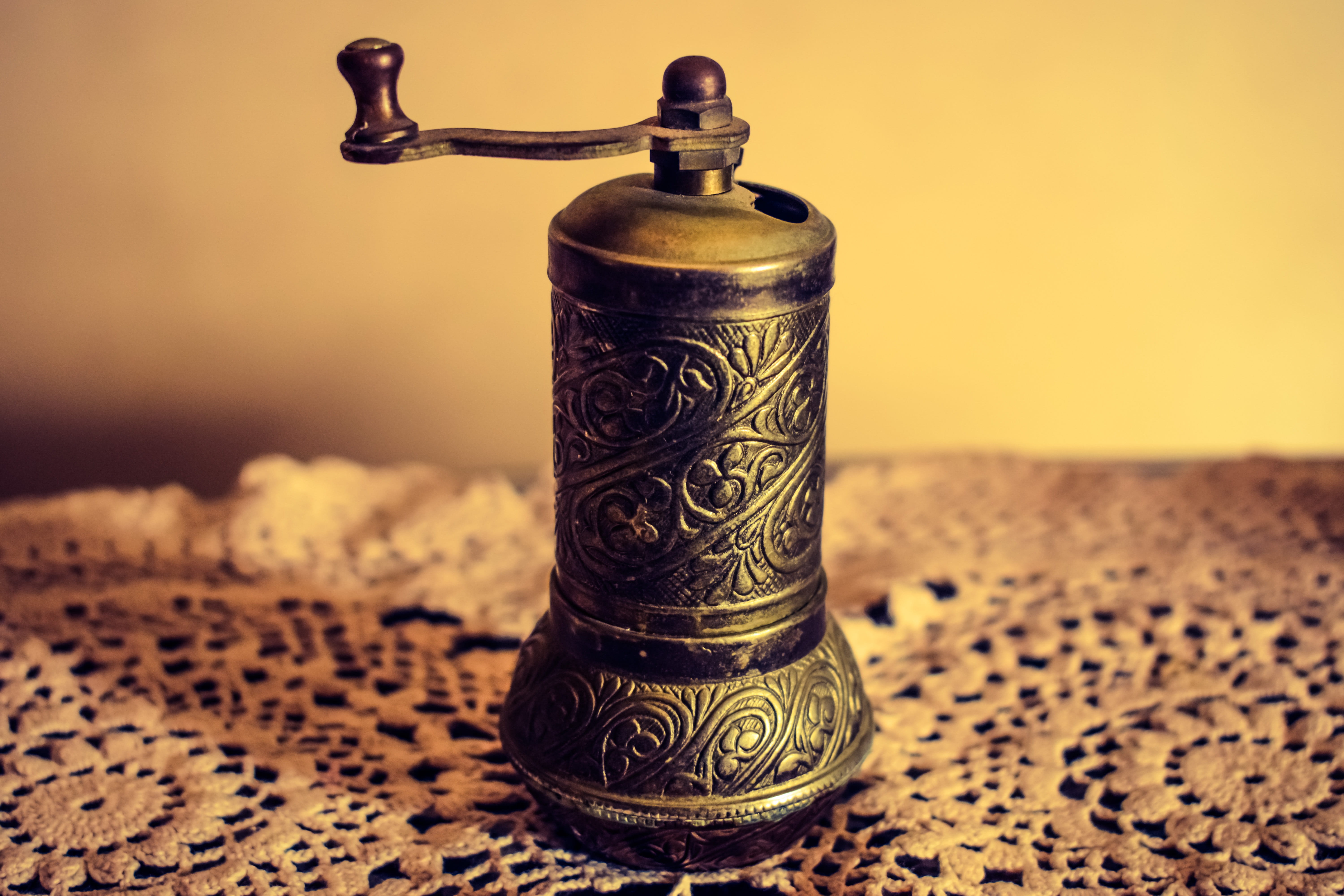 metal, rustic, old, single object, wealth, cyprus, spice grater, still life, metallic, antique, studio shot, container, close-up, luxury, focus on foreground, HD Wallpaper