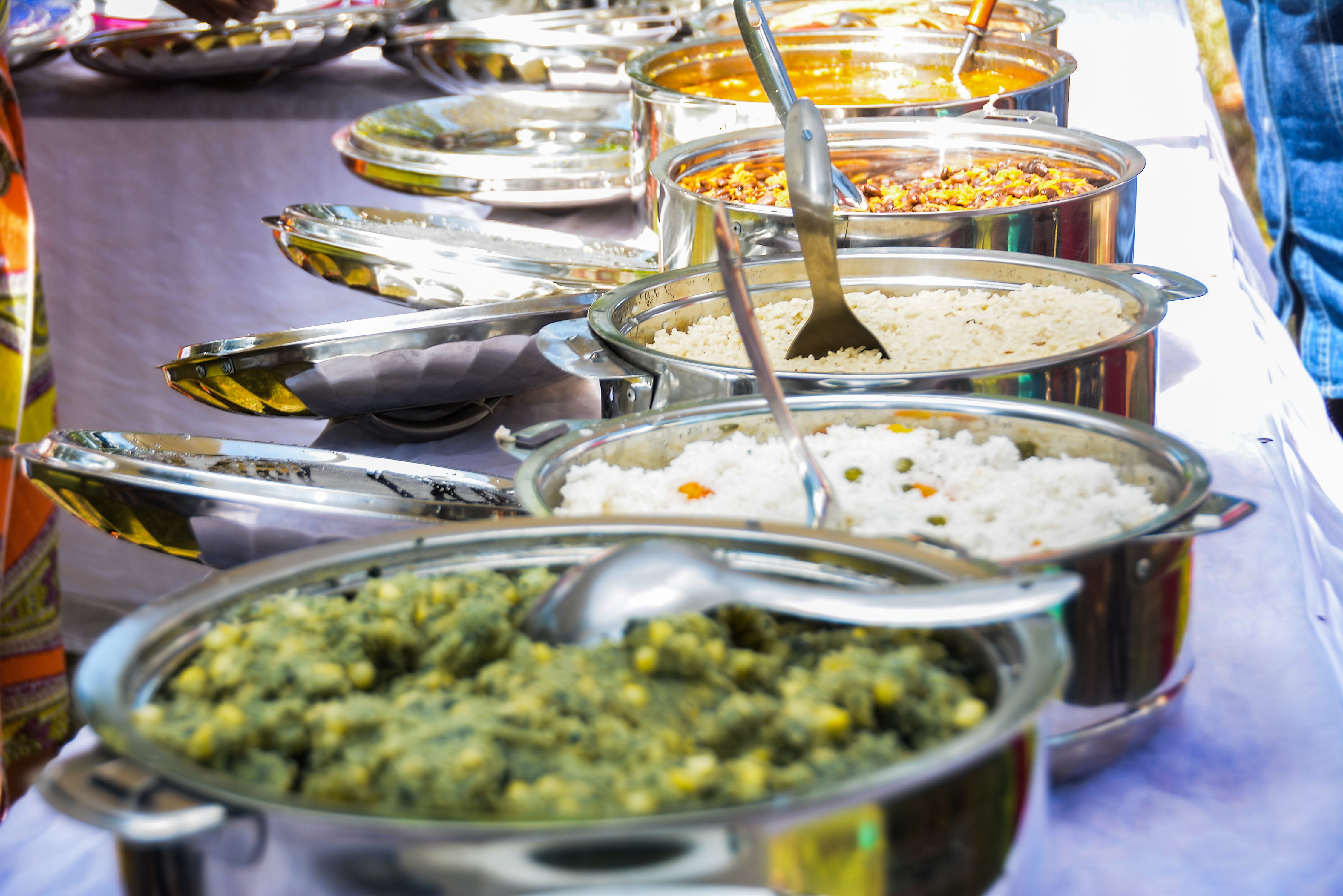 4K, love, food, high angle view, party, indoors, vegetable, bowl, temptation, retail, wedding, healthy eating, marriage, people, restaurant, table, date, HD Wallpaper