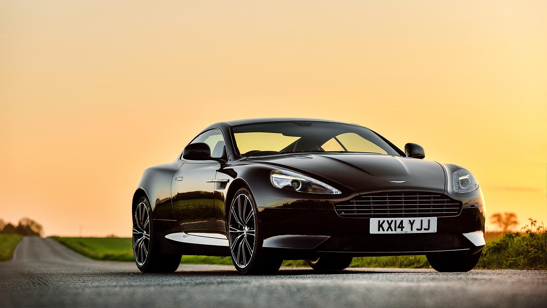 aston, martin, 2015, db, cars, edition, carbon, aston martin, 1080P, HD Wallpaper