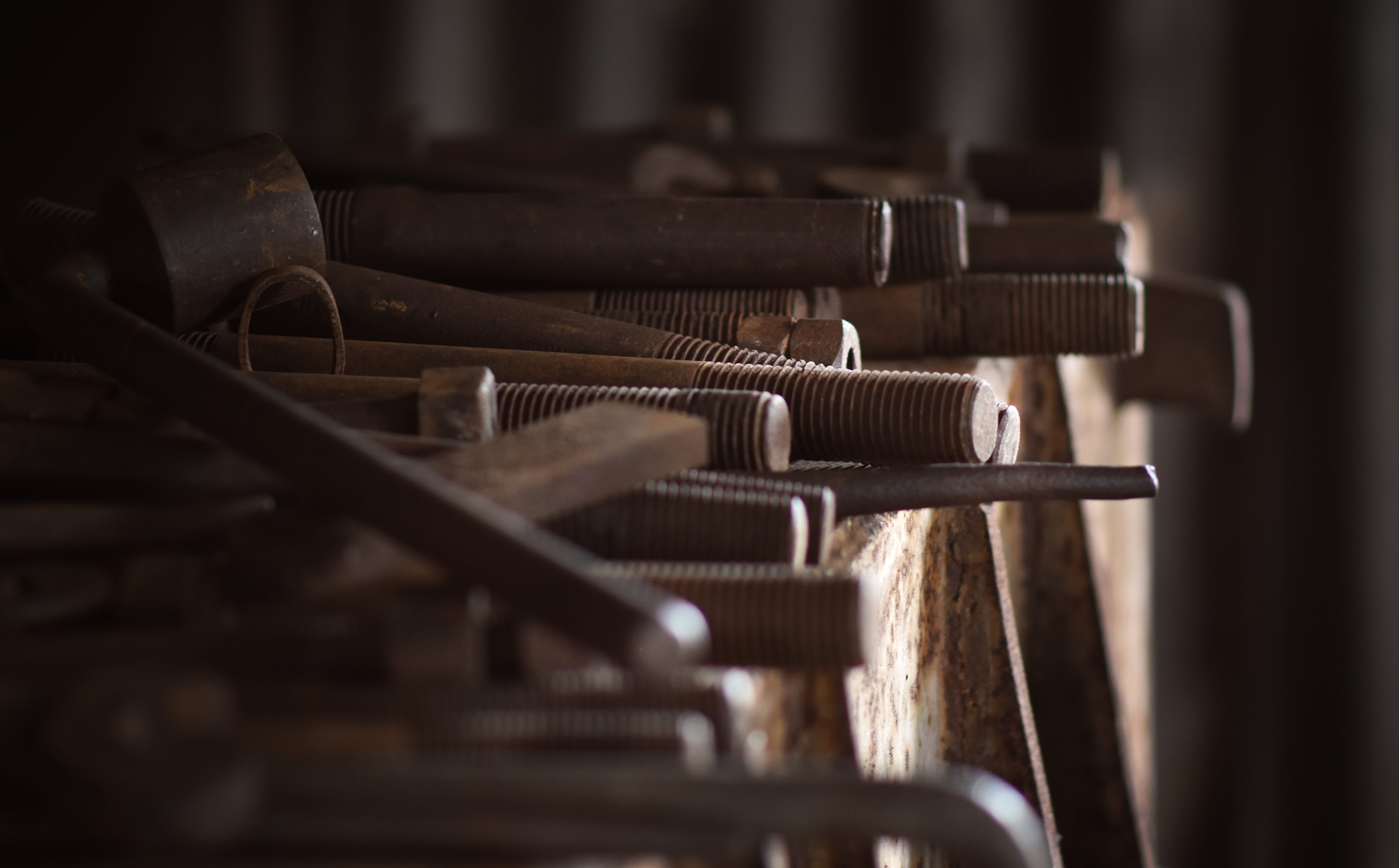 indoors, equipment, old, craft, manufacturing equipment, work, textile, wood - material, machinery, pliers, workplace, renovate, work tool, close-up, organization, HD Wallpaper