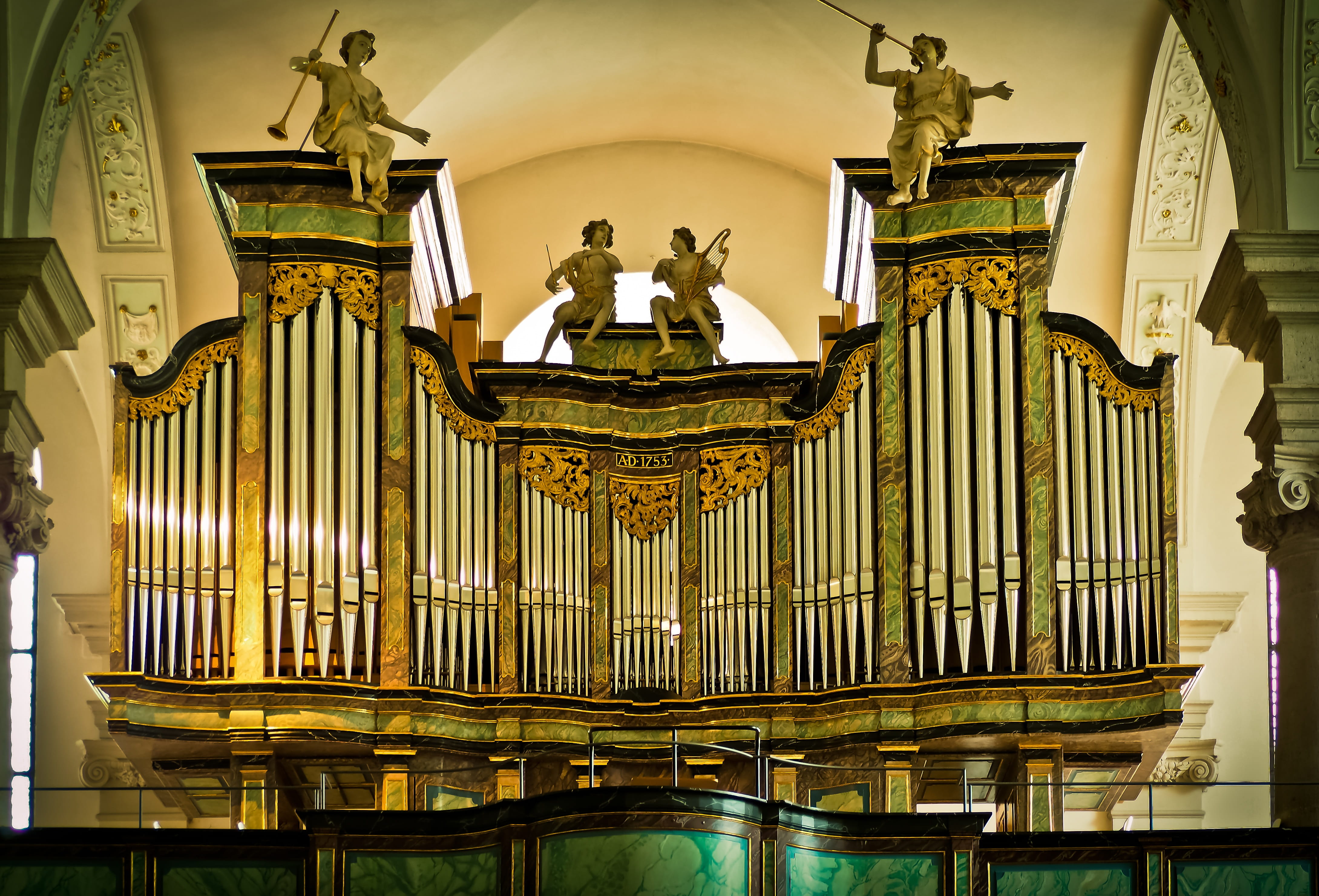 built structure, metal, representation, human representation, keyboard instrument, spirituality, sound, place of worship, musical instrument, boy, history, HD Wallpaper