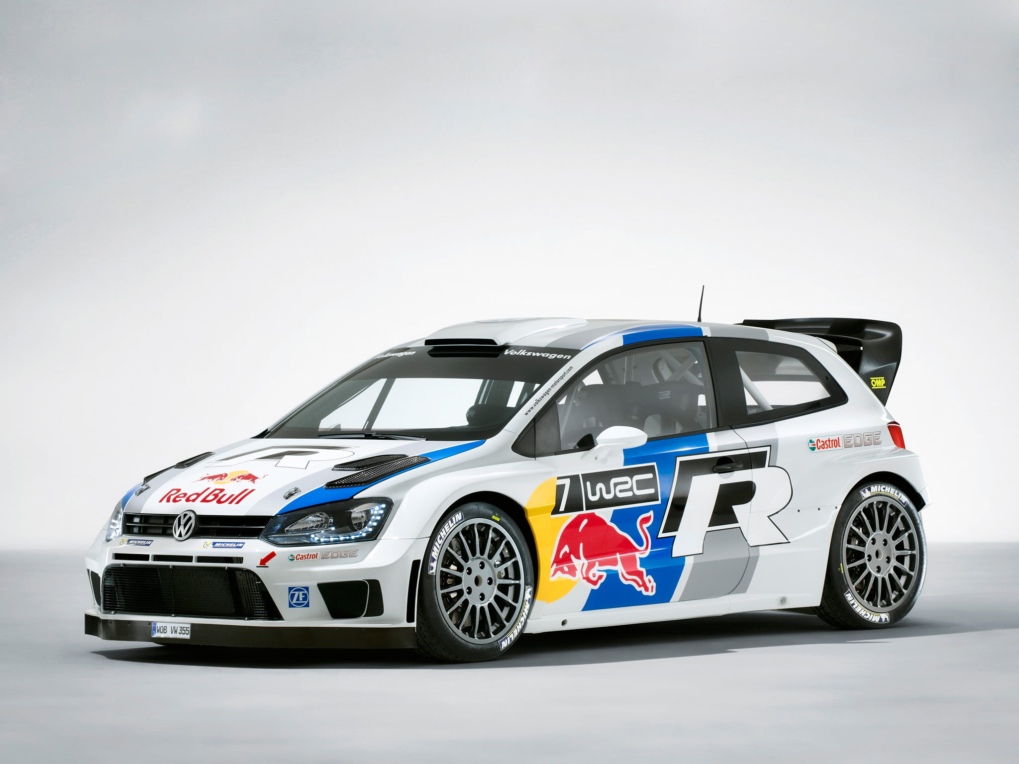wheel, motorsport, auto racing, studio shot, 1080P, race, racing, copy space, car, wrc, indoors, variation, sports car, land vehicle, transportation, volkswagen, HD Wallpaper