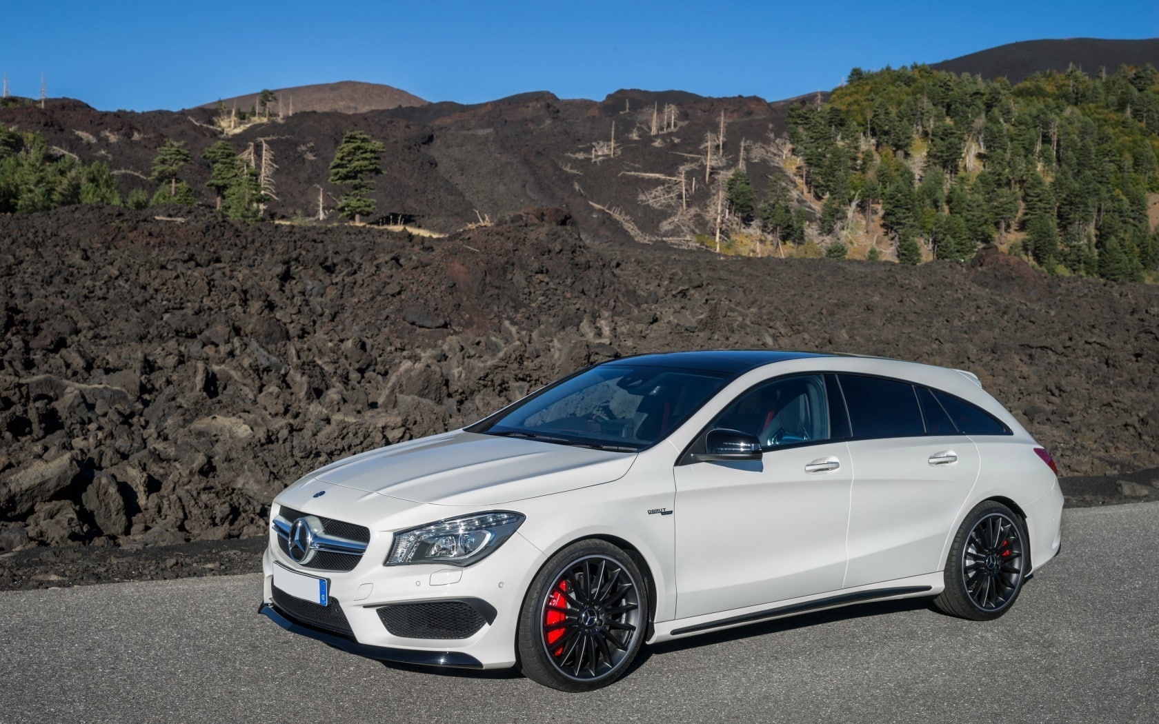 benz, amg, cla 45 amg, cla, mercedes, 720P, HD Wallpaper