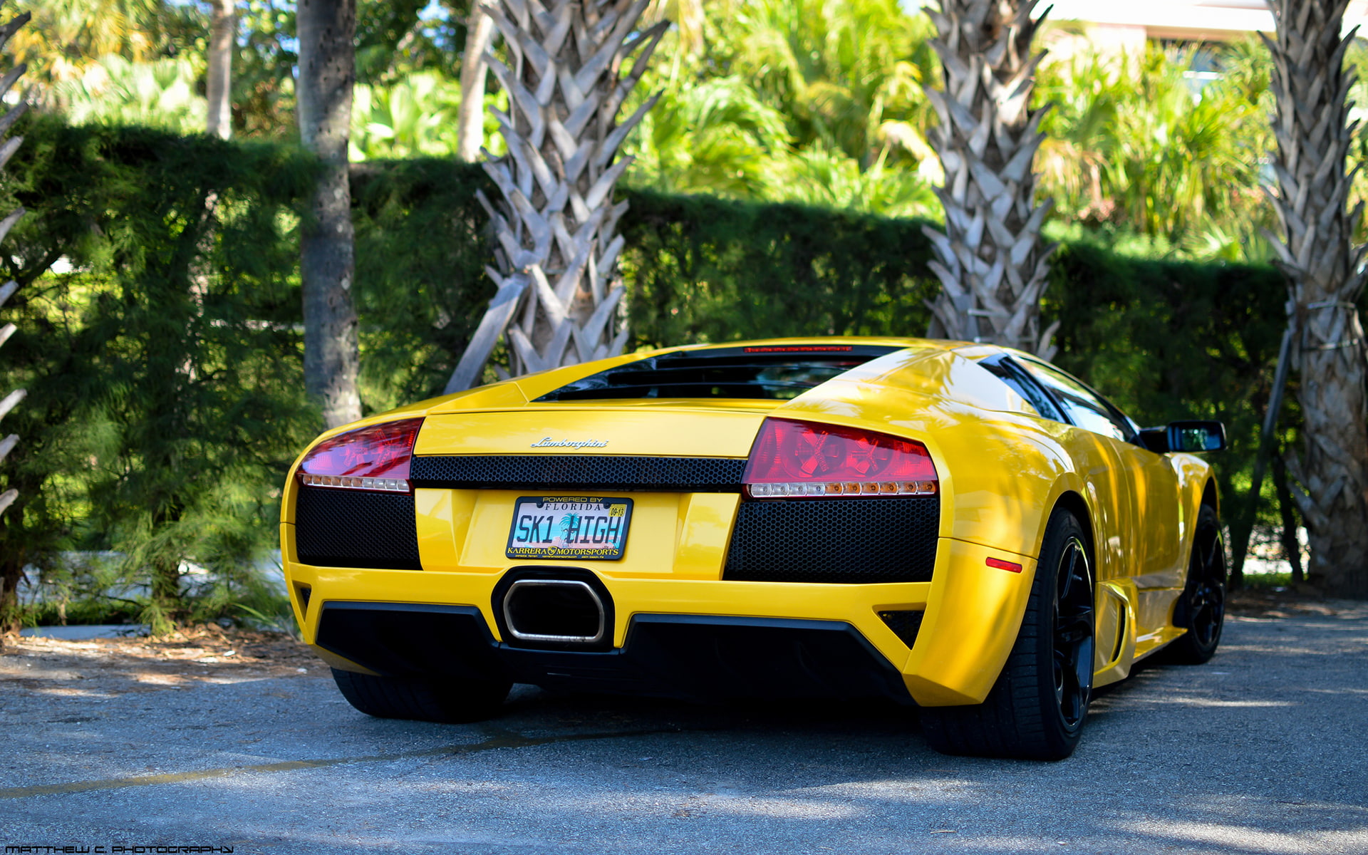 1080P, murcielago, lamborghini, hd, cars, HD Wallpaper