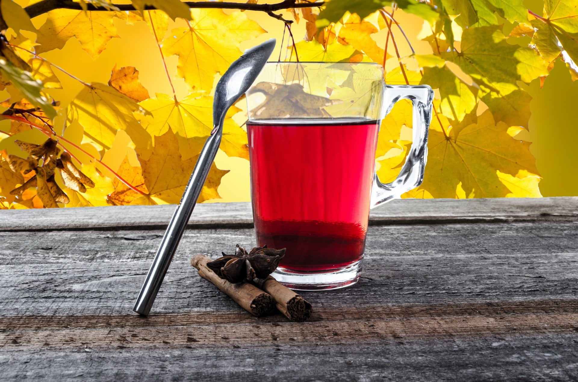 dishware, filled, glass - material, leaf, drinking, cup, thread, drink, handle, heat - Temperature, tea, cuppa, red, drinking glass, brew, natural, table, HD Wallpaper